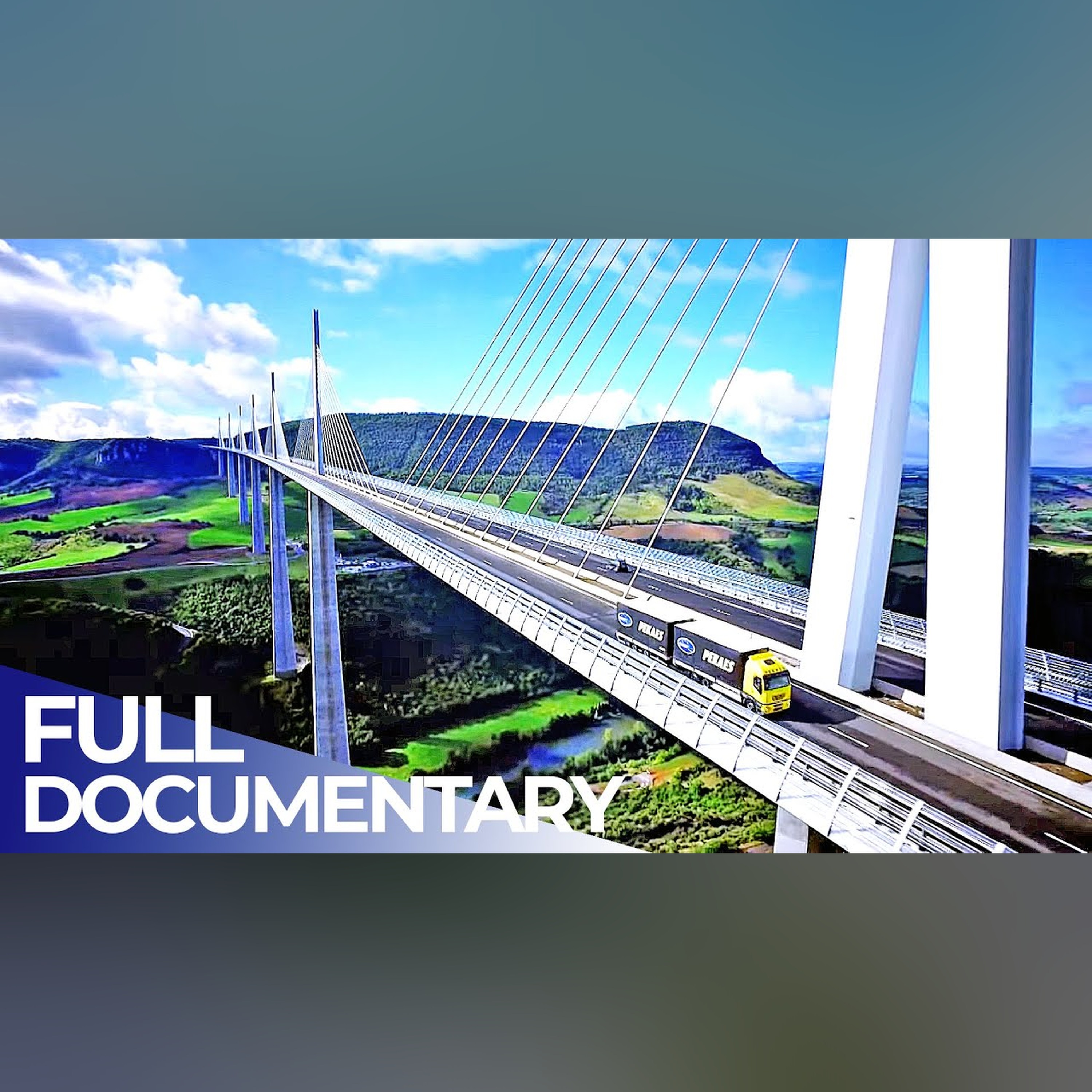 The World's Most Spectacular Road Bridges | Giant Constructions | FD Engineering