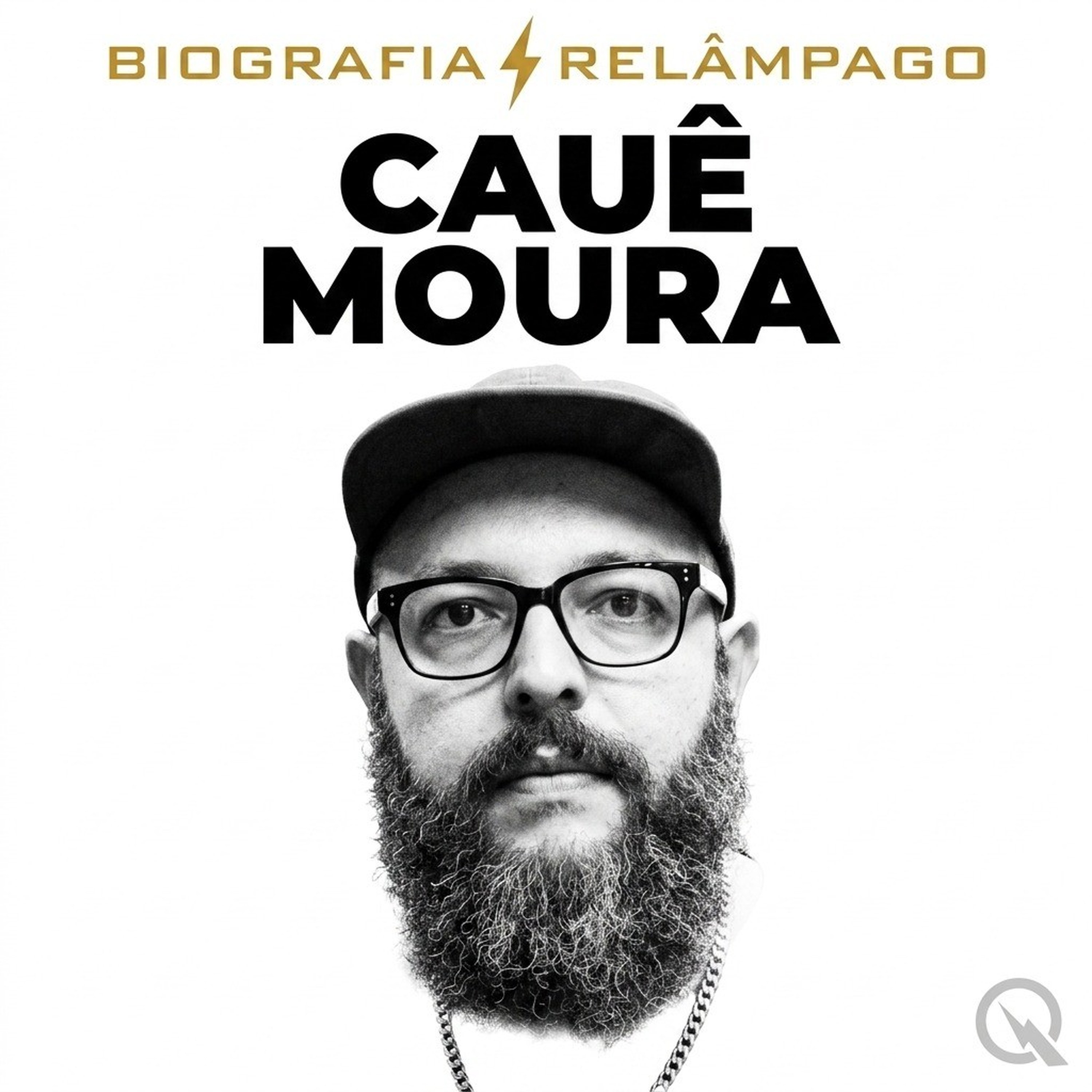 Cauê Moura - Biografia Relâmpago