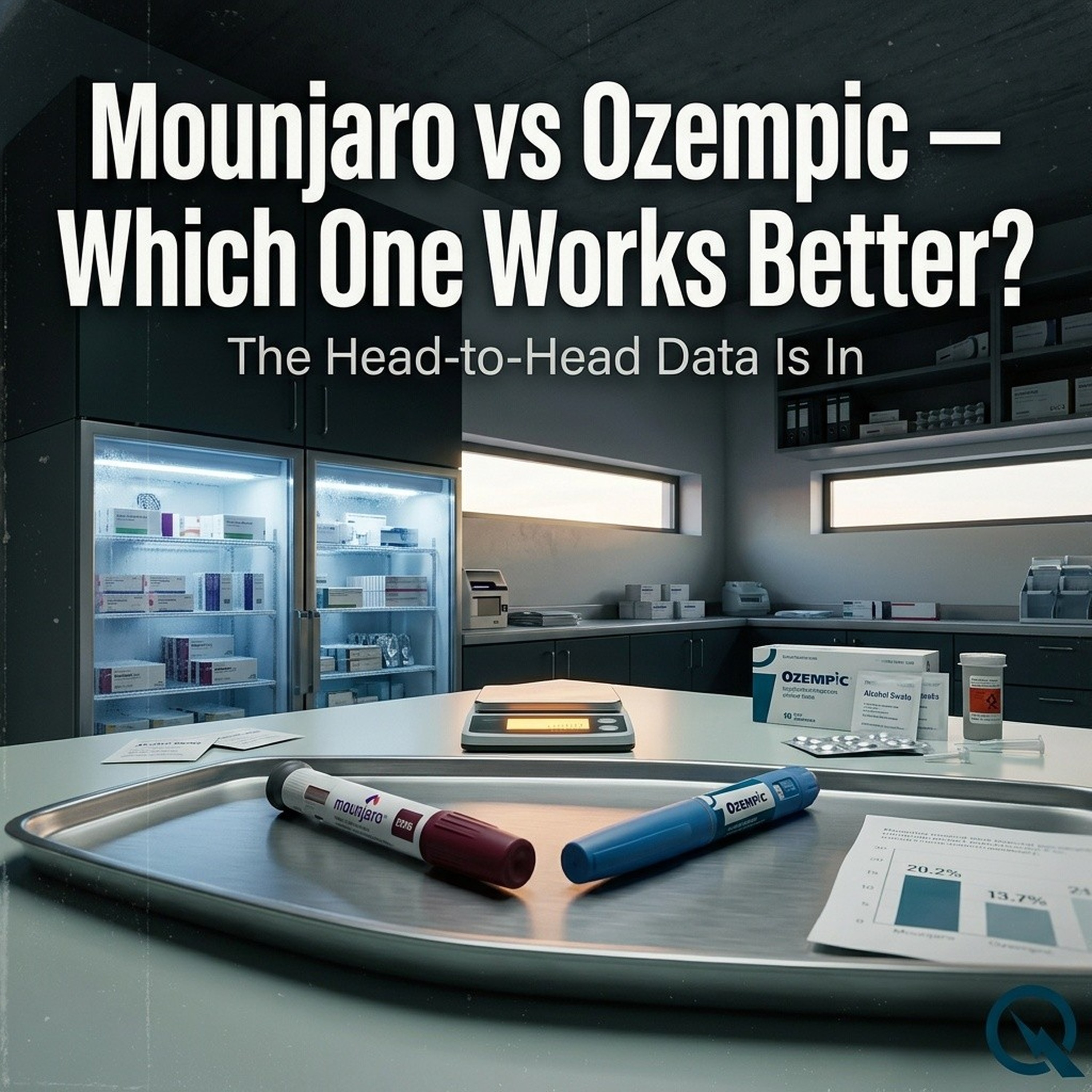 Mounjaro vs Ozempic — Which One Works Better?