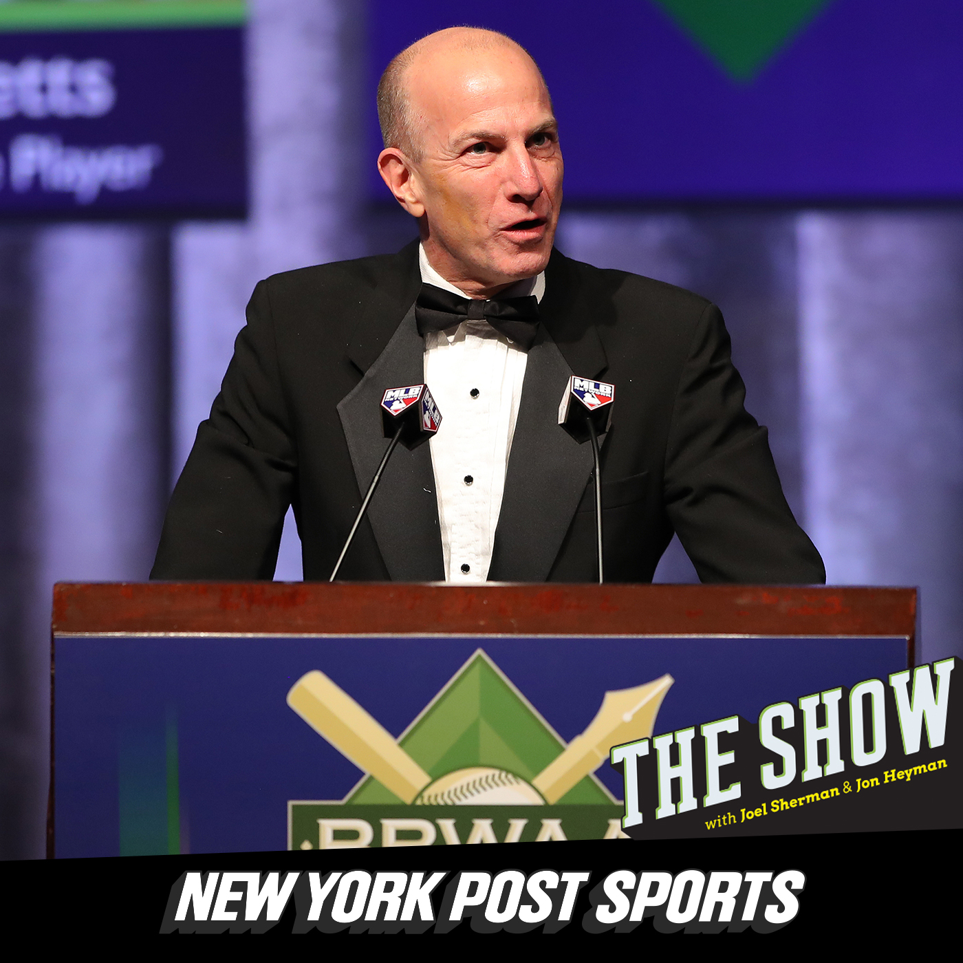 Gary Cohen Talks Induction Into Mets Hall of Fame