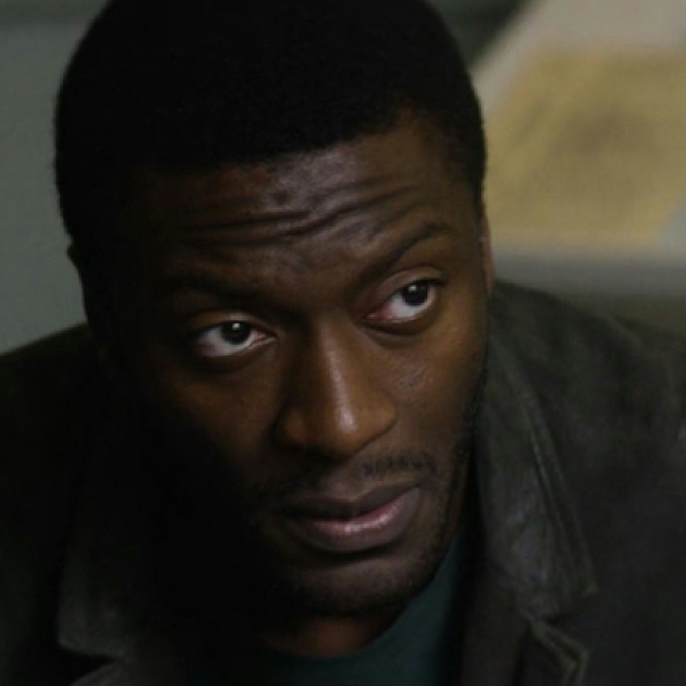Black Museum’s Aldis Hodge wants a puppy for Carrie