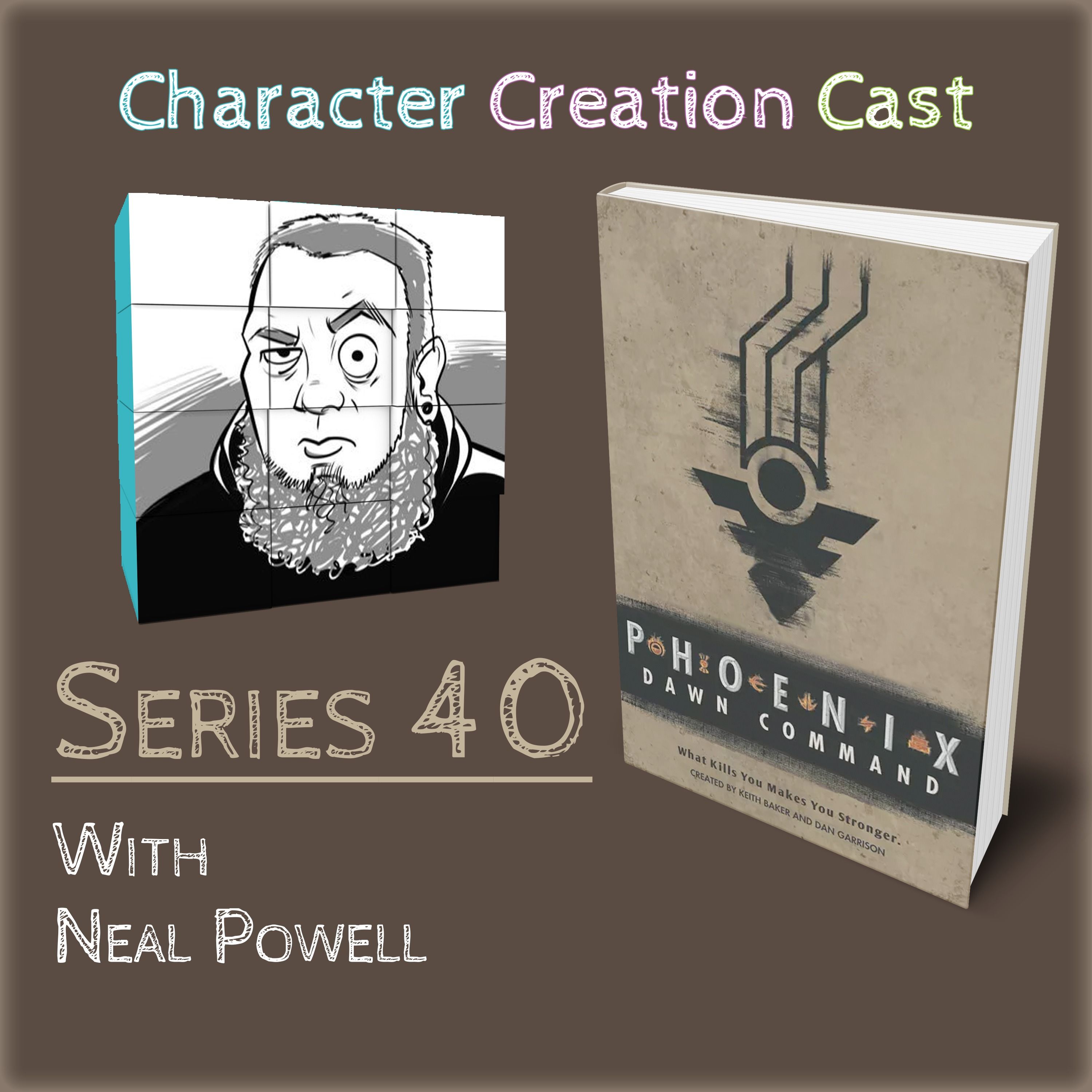 Character Creation Cast