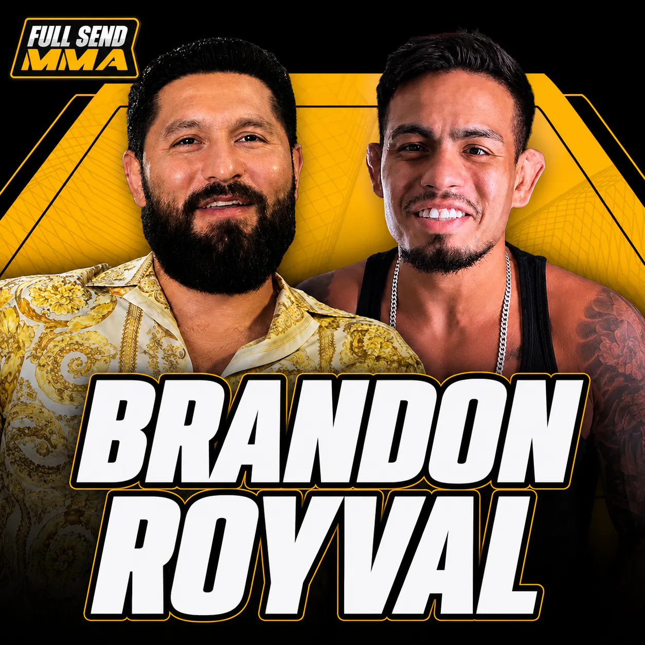Brandon Royval On His Broken Foot, UFC Title Run & Pantoja’s Iron Chin (Masvidal Interview) episode artwork