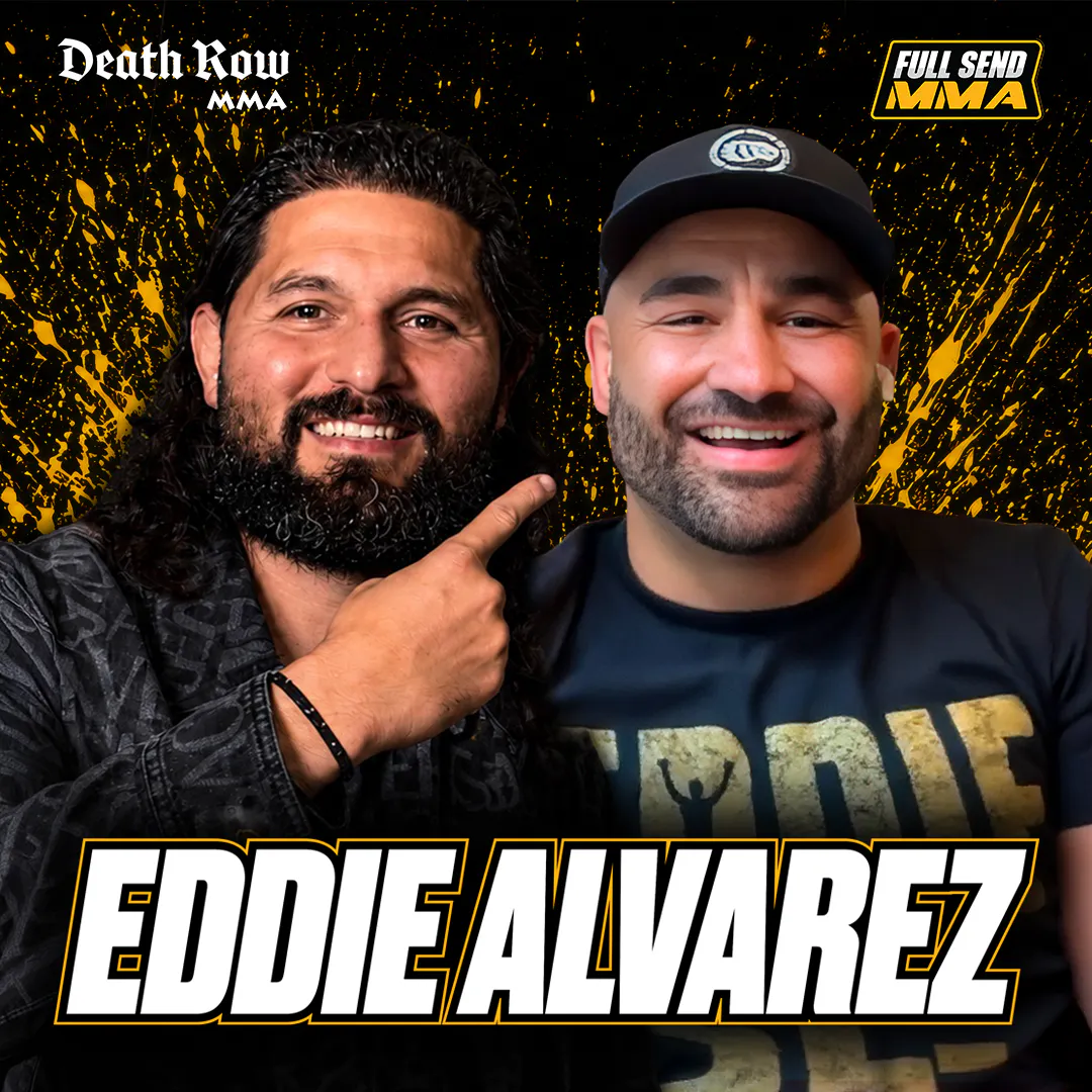 Jorge Masvidal & Eddie Alvarez PREDICT The UFC White House Card! episode artwork