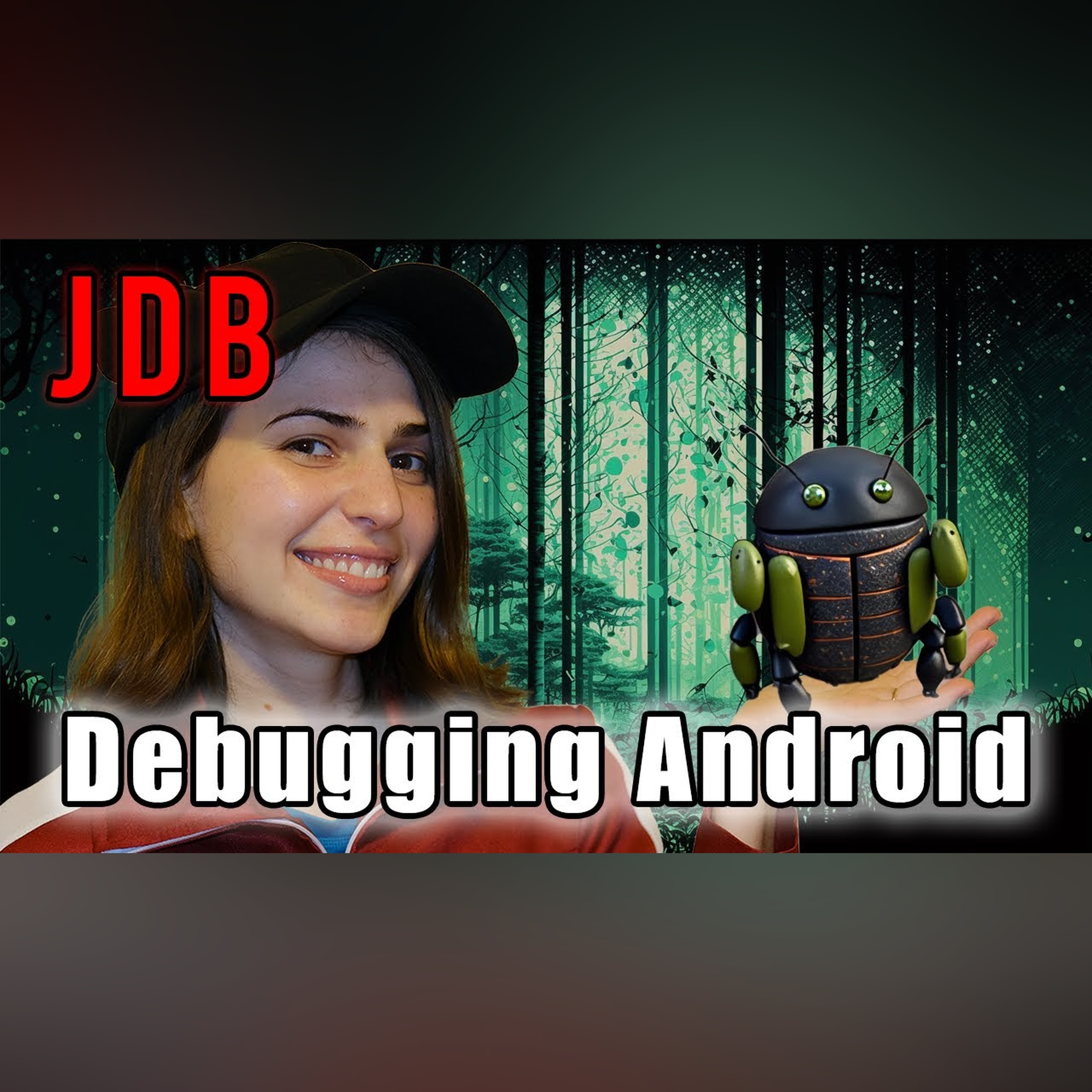 Debugging Android Java Code With JDB episode artwork