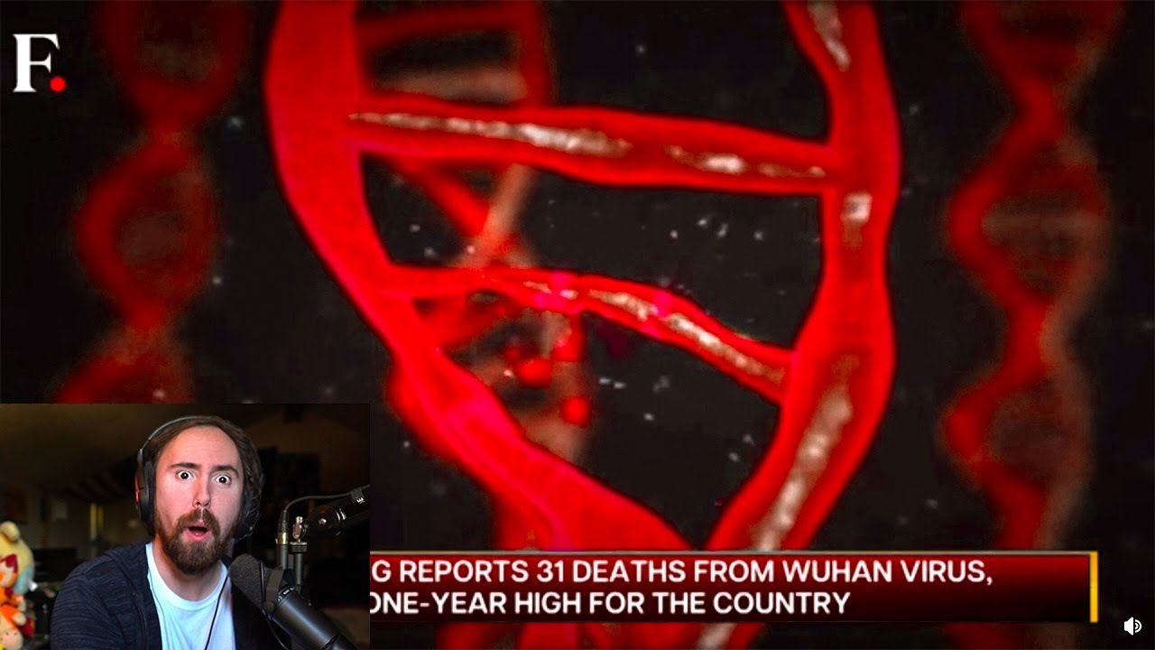 COVID is back?? | Asmongold TV