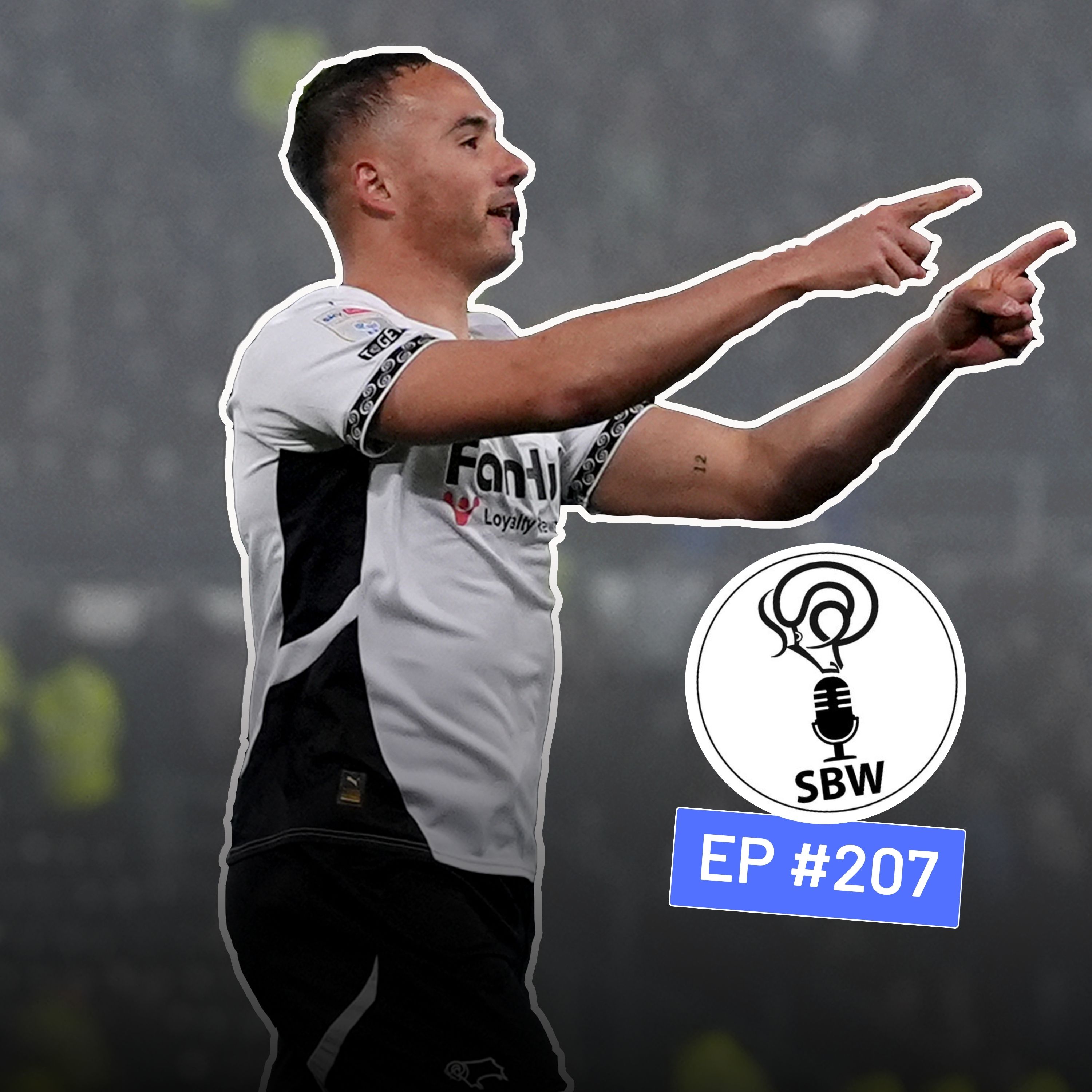 SBW 207: Four goals with sugar on top episode artwork