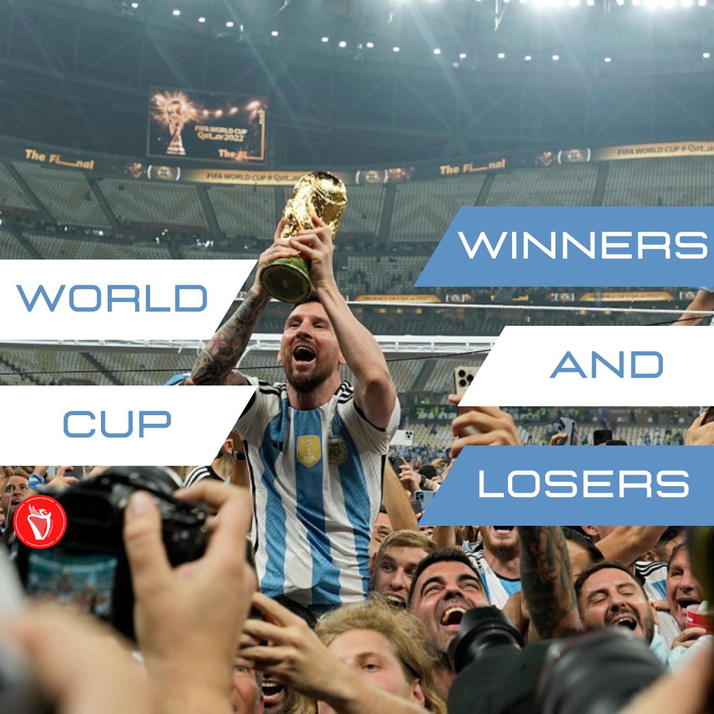 Messi The Greatest | World Cup Winners And Losers episode artwork
