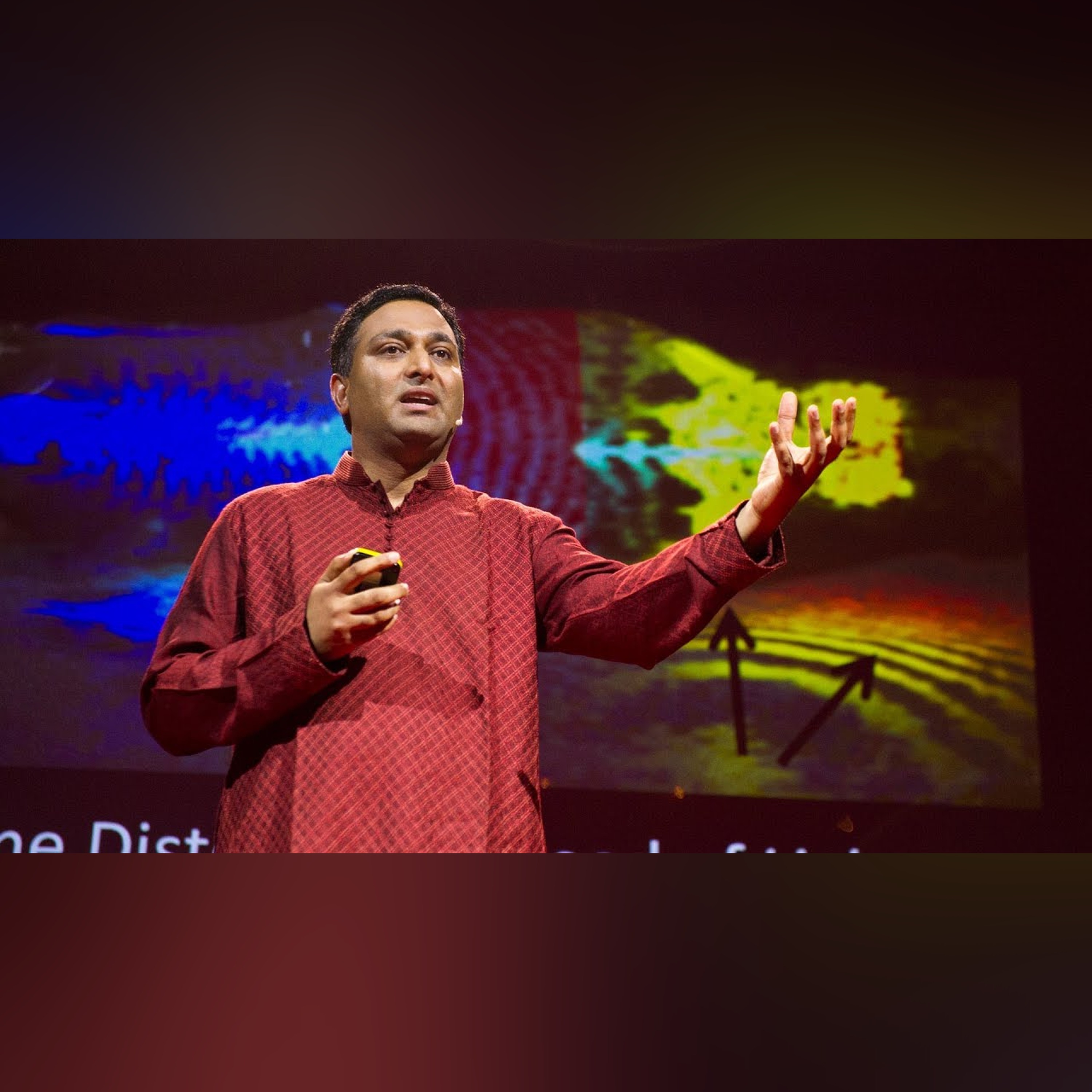 Imaging at a trillion frames per second - Ramesh Raskar episode artwork