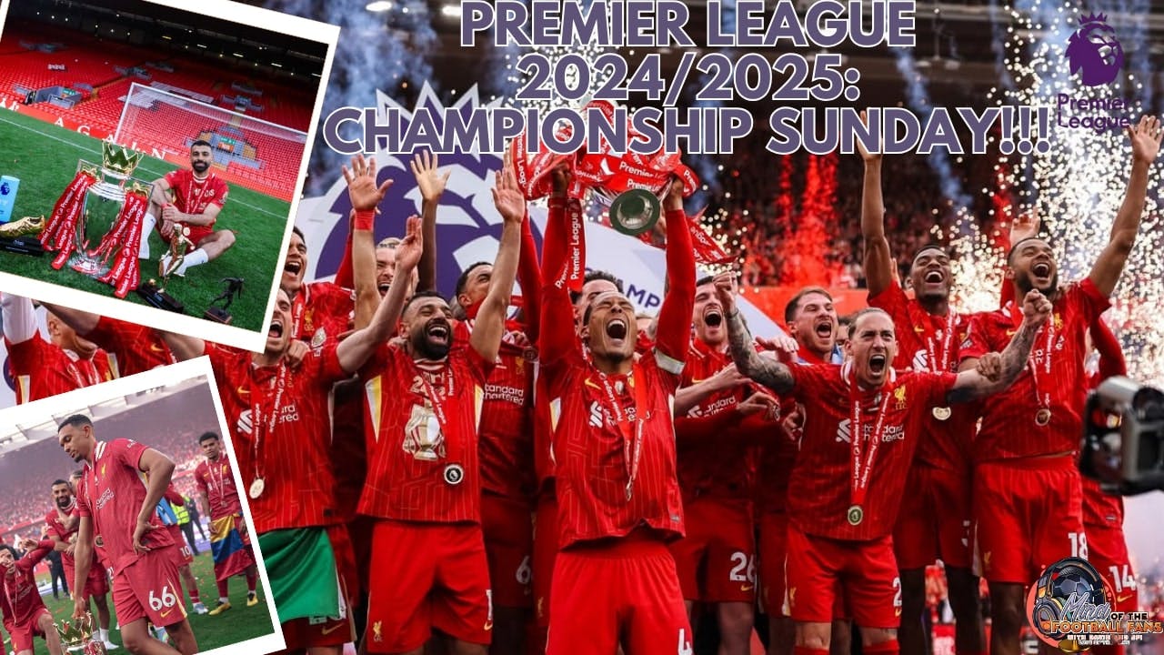 2024/25 Premier League Season Wrap-Up: Awards, Team of the Season, and Review 2024/25 Premier League Season Wrap-Up: Awards, Team of the Season, and Review