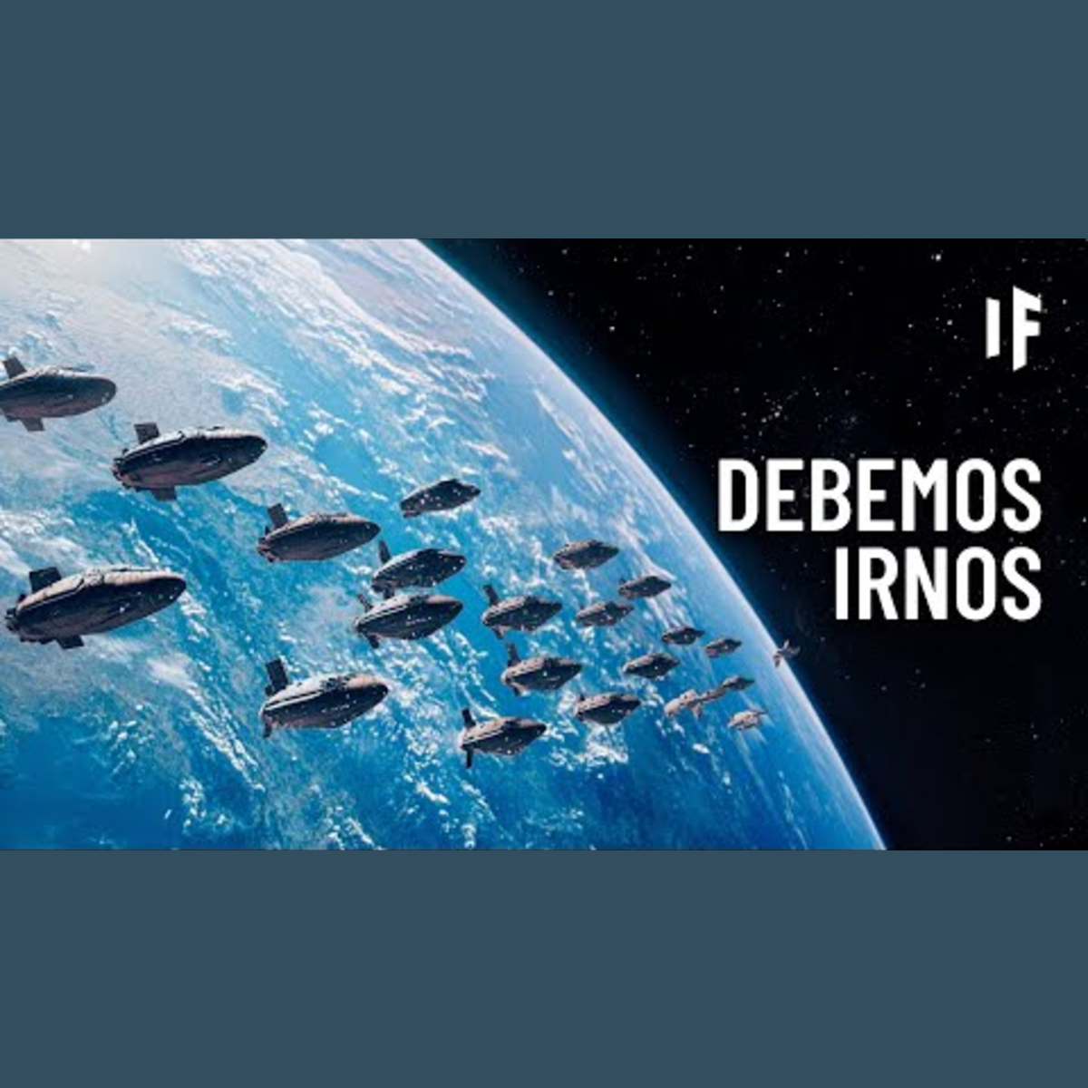 Abandonar la Tierra: Nuestra Última Opción episode artwork