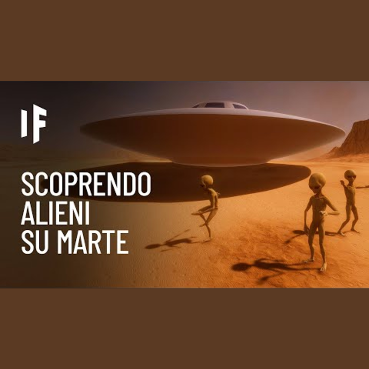 E se scoprissimo vita su Marte? episode artwork