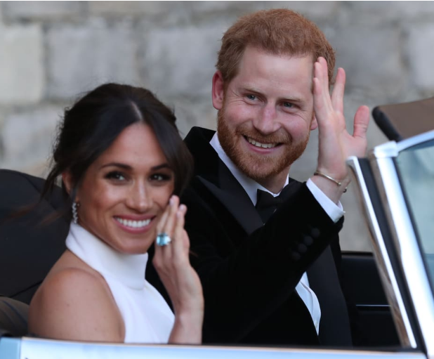 Harry and Meghan's Car Chase Story is Hard to Believe episode artwork