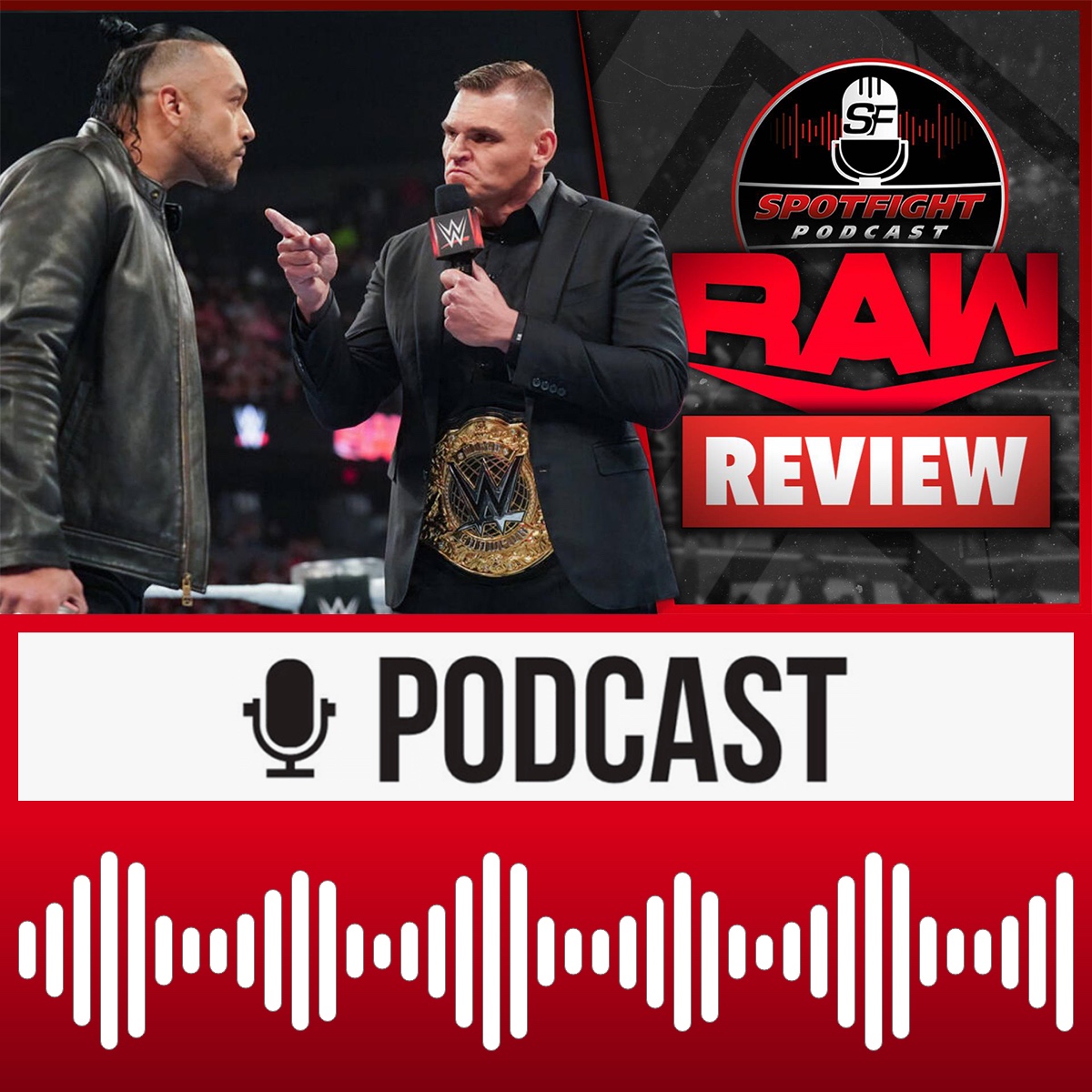 WWE RAW 🔴 Gunther hat Angst! – Wrestling Review 11.11.2024
