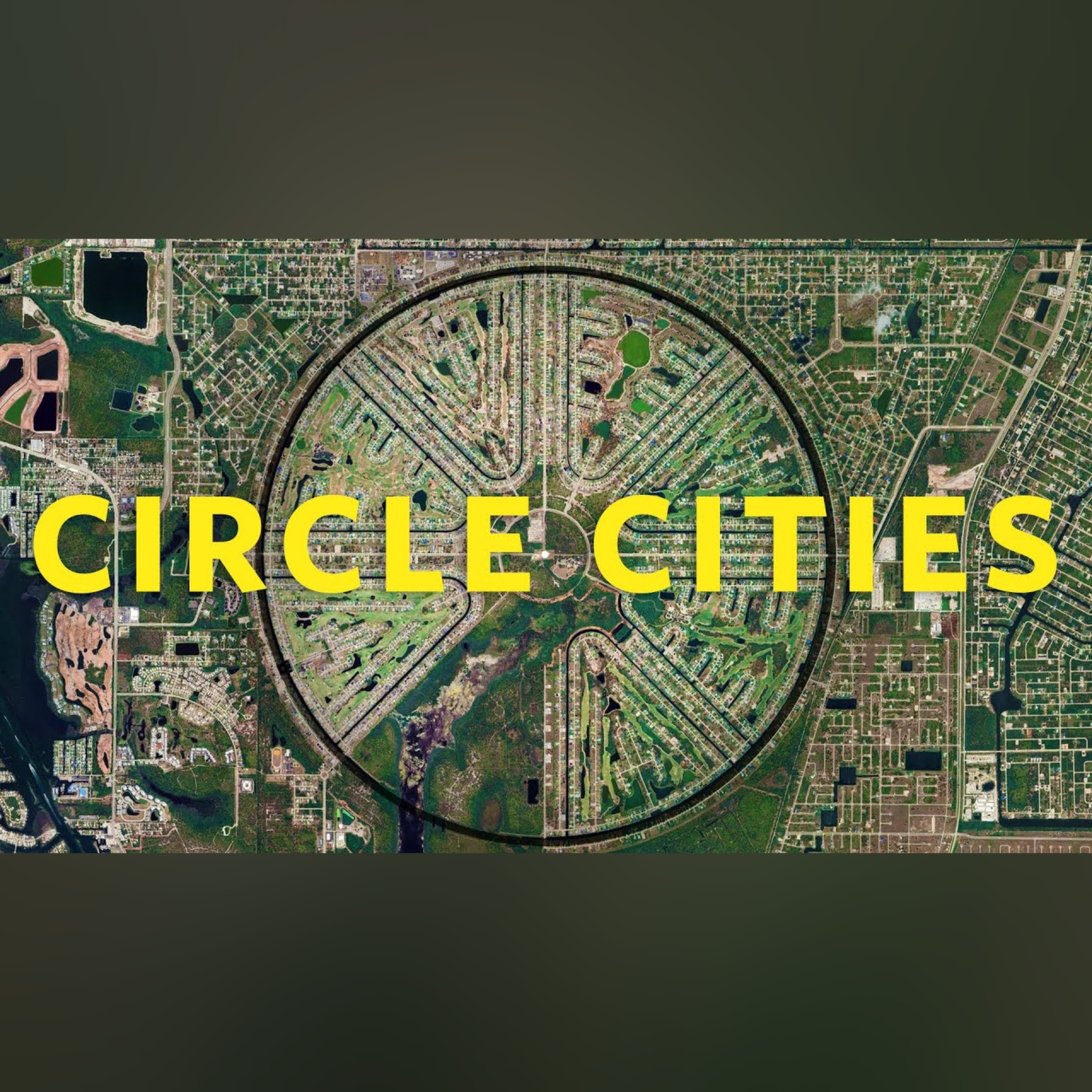 Should Cities be Circles? episode artwork