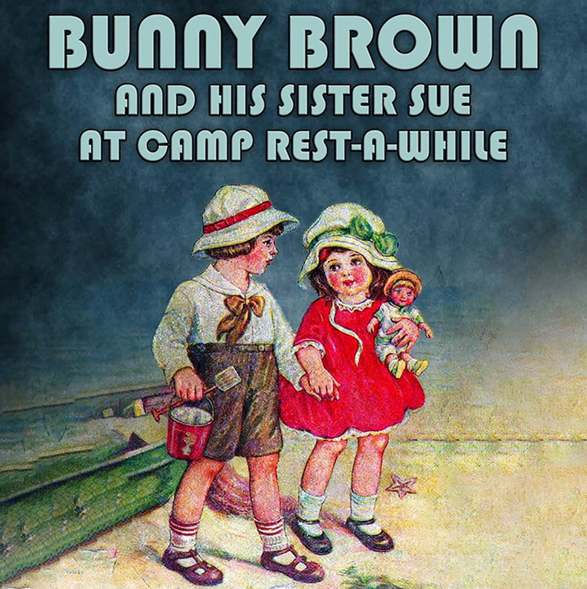 Bunny Brown and his Sister Sue at Camp Rest-a-While by Laura Lee Hope ~ Full Audiobook