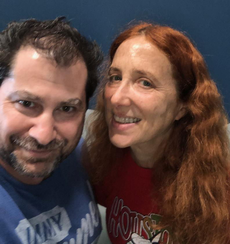 DLG207 Actor, comedian, writer, Ken Perlstein talks about sobriety in his new TV pilot and his life.