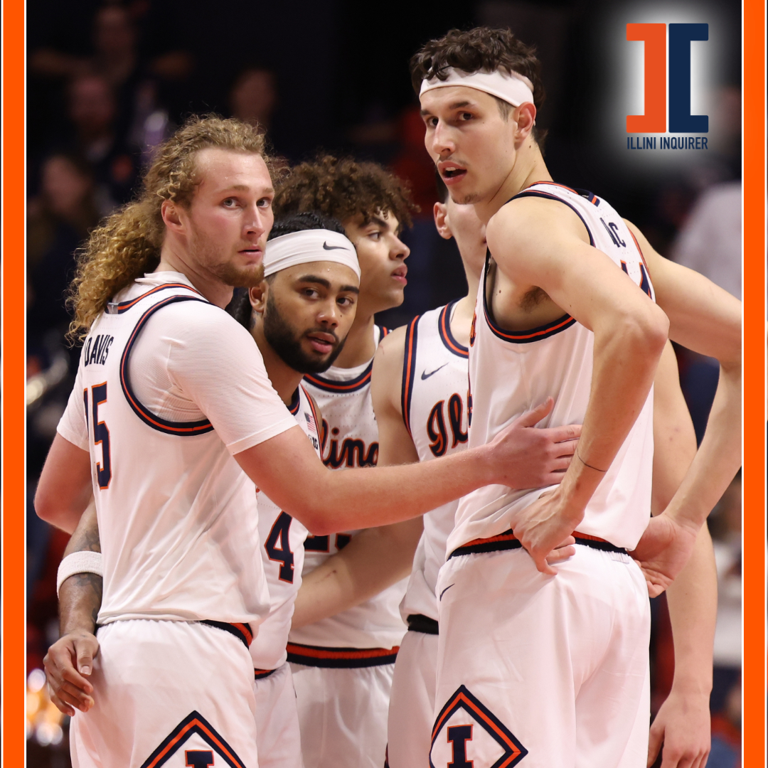 Ep. 1095 - Mike LaTulip on Illini's loss to Nebraska, Braggin' Rights