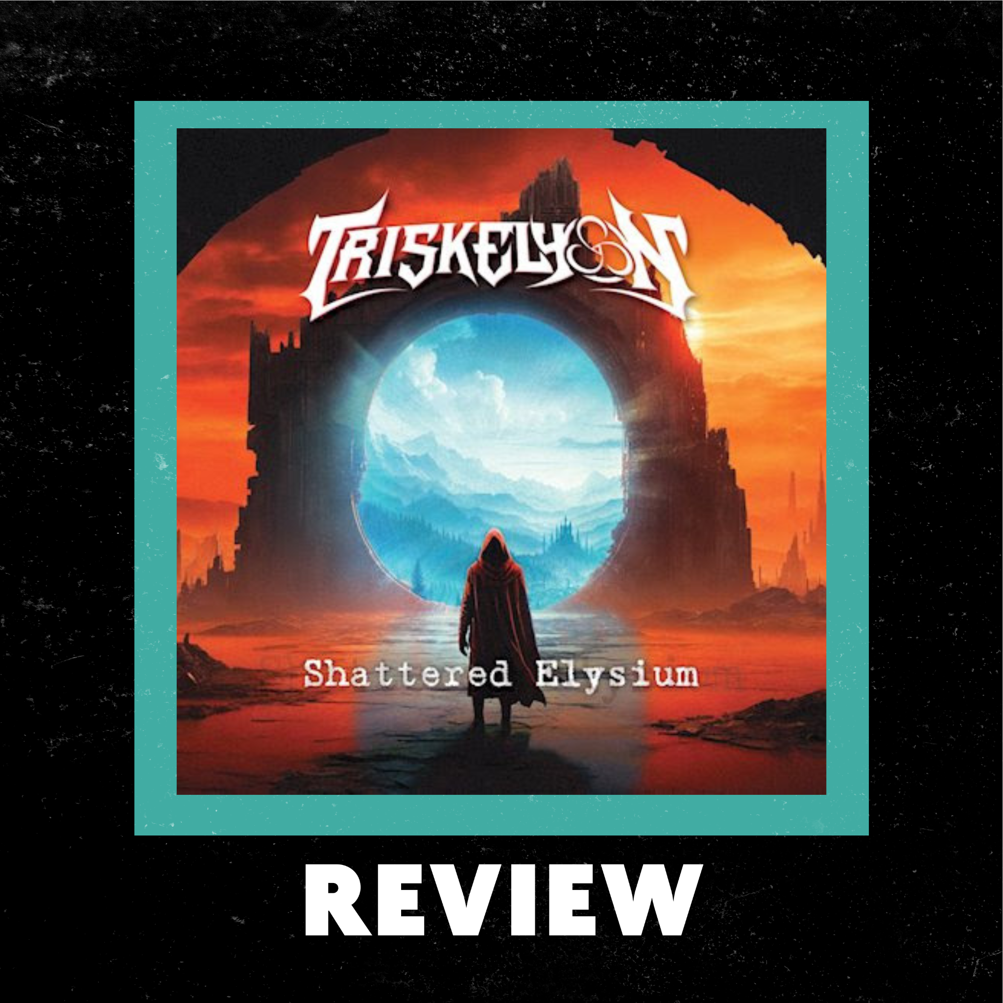 Triskelyon "Shattered Elsyium" Review by Ray Wheeler episode artwork