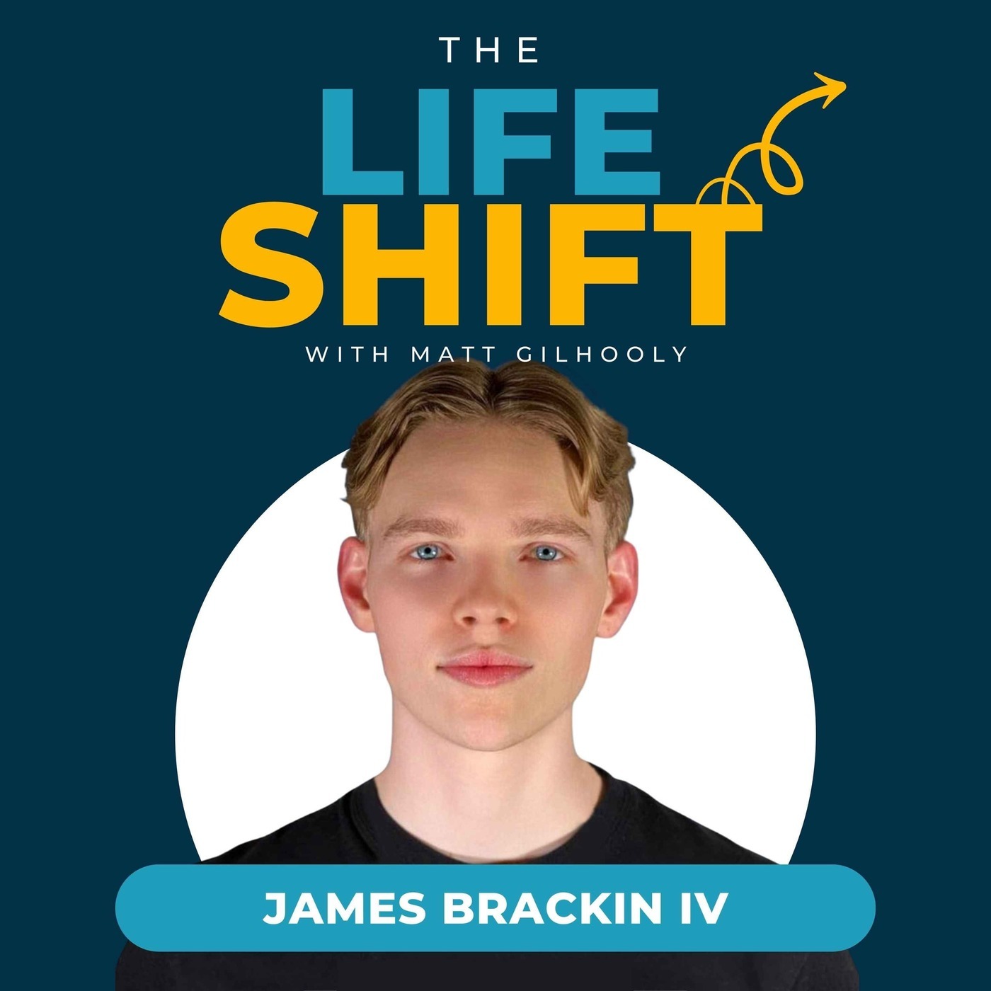 Breaking the Norm: Choosing Personal Fulfillment over Societal Expectations | James Brackin IV episode artwork