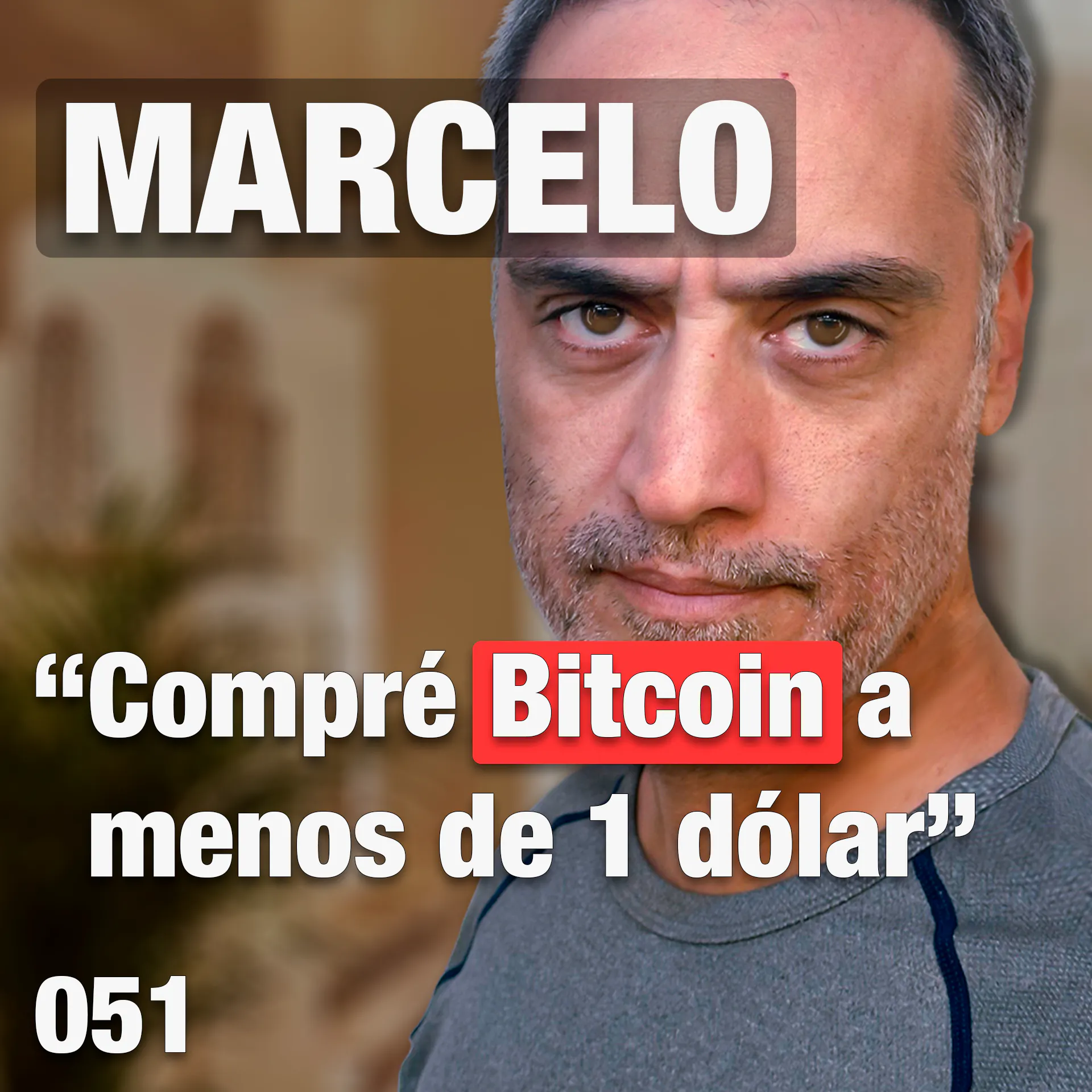 Experto Cripto: "Te han MENTIDO sobre Bitcoin" | SMAE Podcast Ep. 51 episode artwork