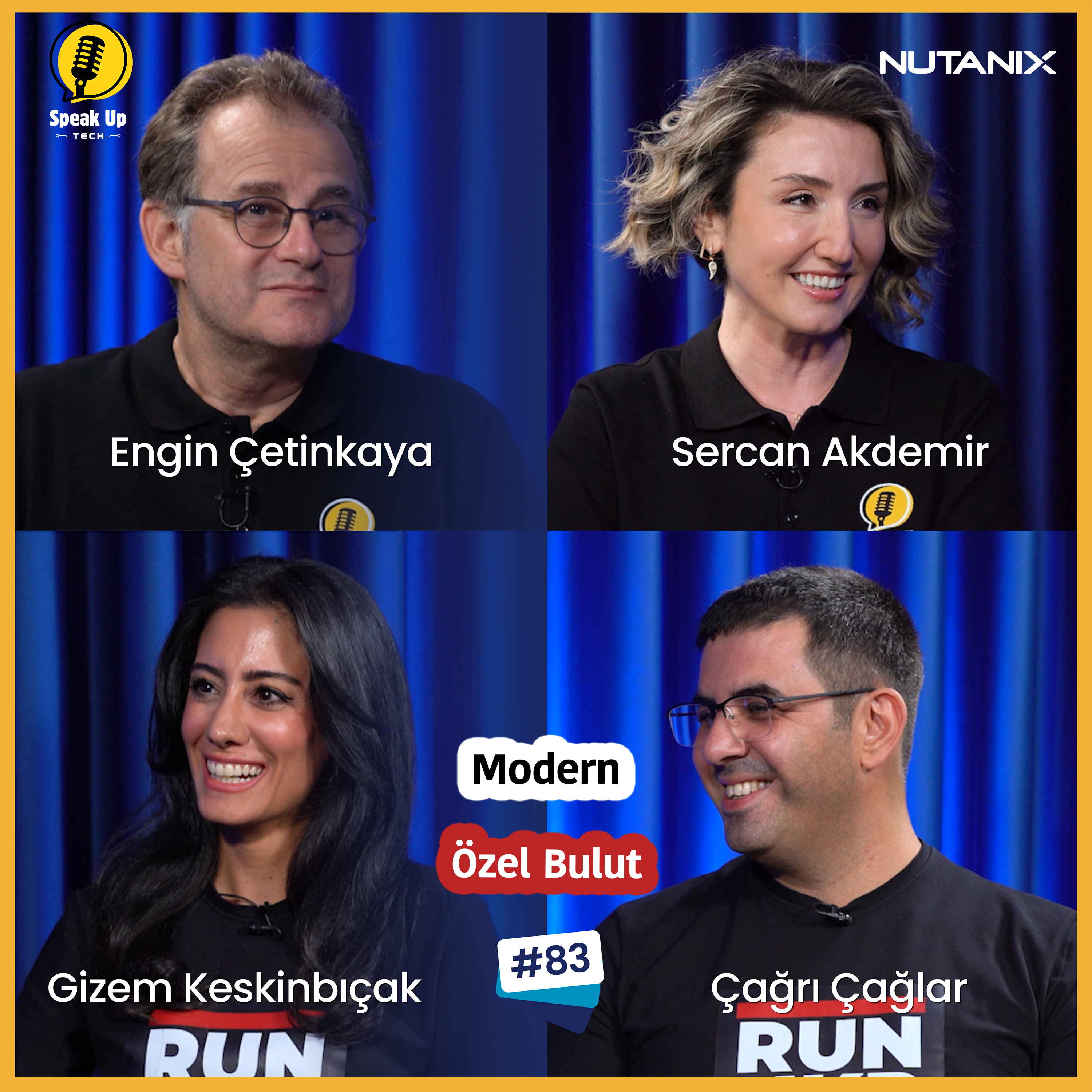 Her İş Yükü, Her Yerde: Nutanix ile Yeni Nesil Altyapı episode artwork