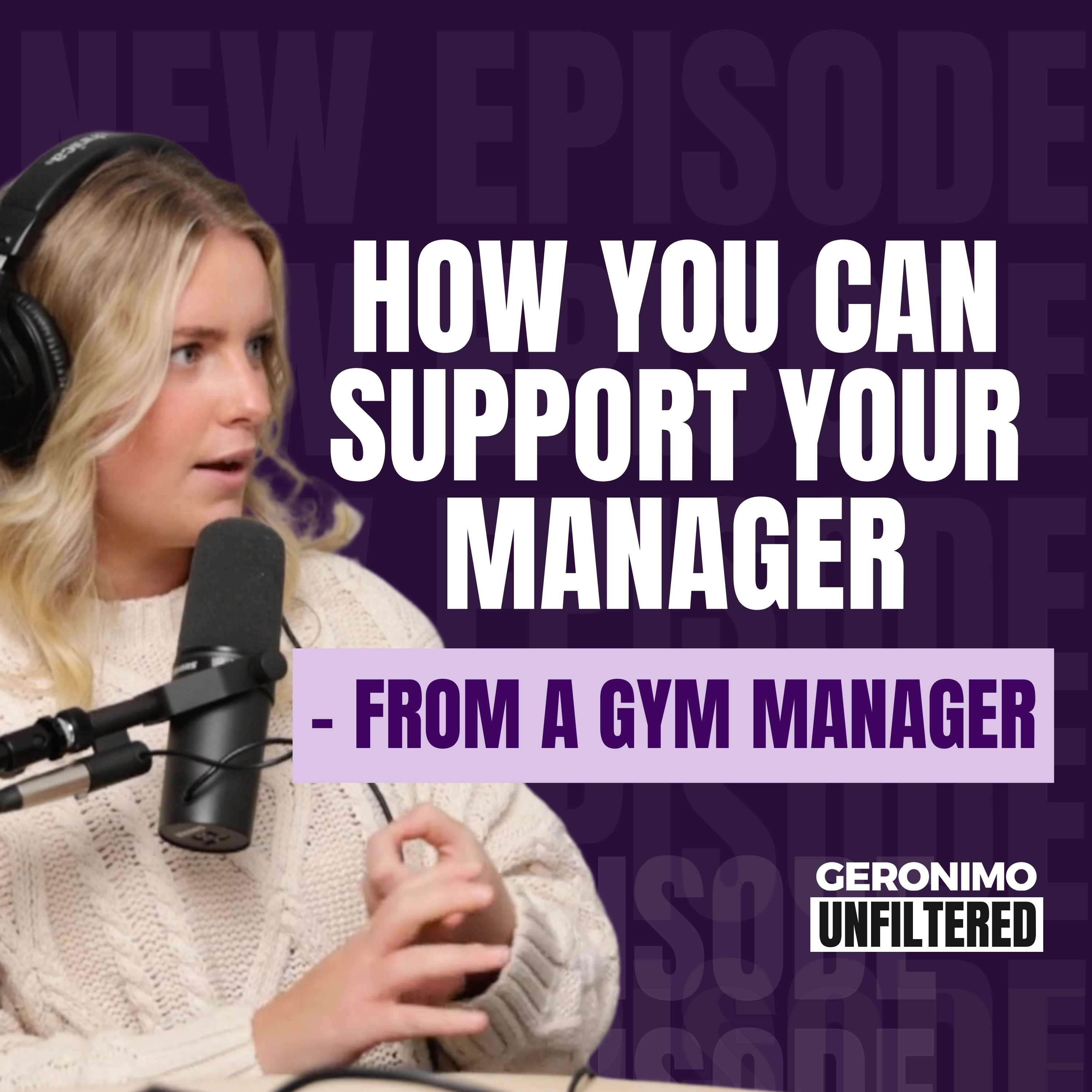 How You Can SUPPORT Your Manager - From a Gym Manager