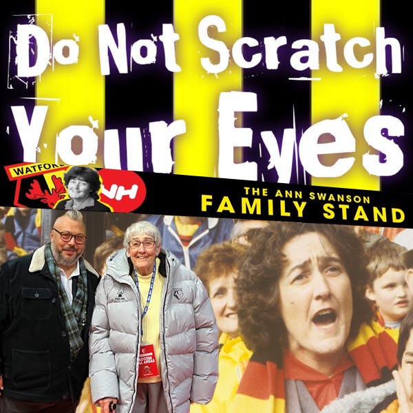 Do Not Scratch Your Eyes