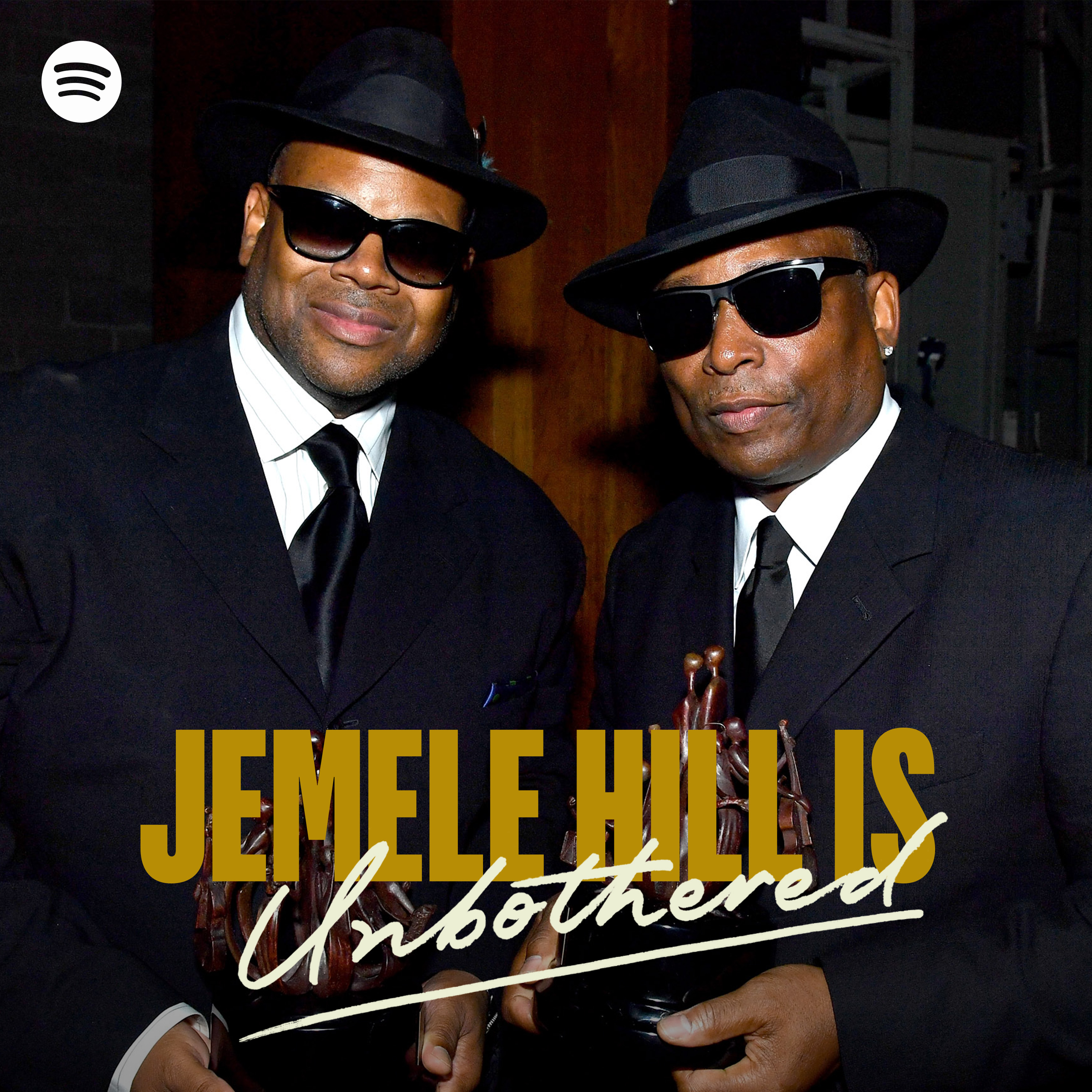 Jemele Hill is Unbothered