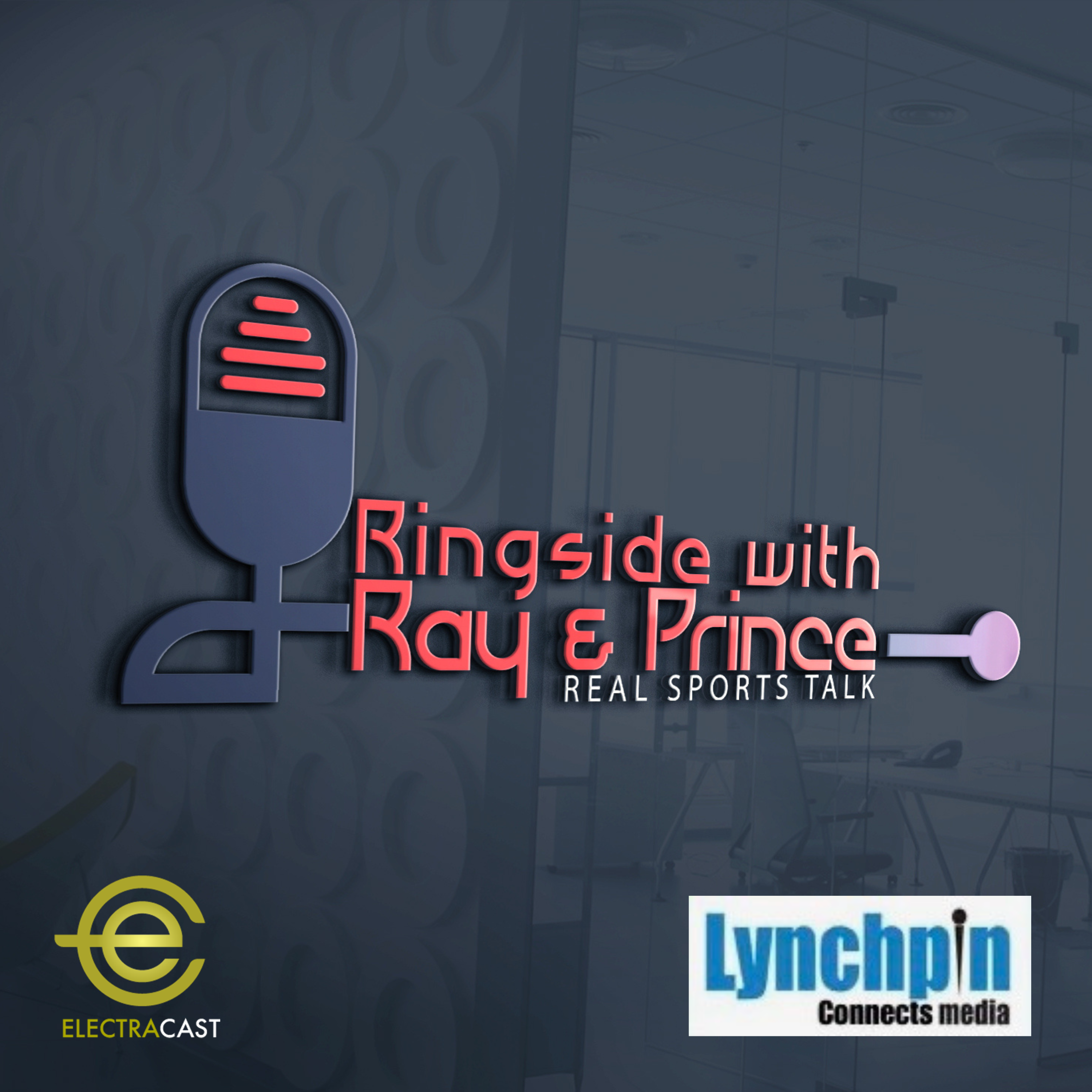 Ringside with Ray & Prince