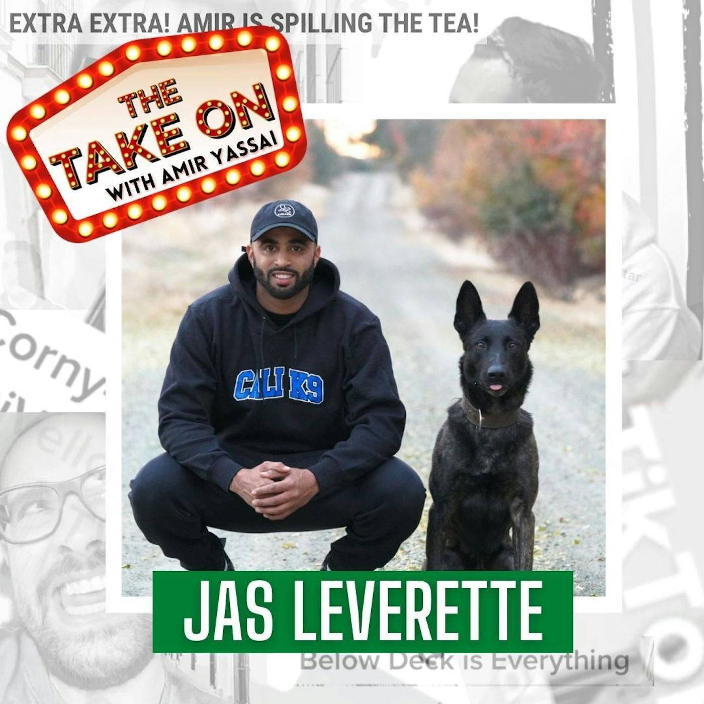 Ep35 - Canine Intervention's Jas Leverette