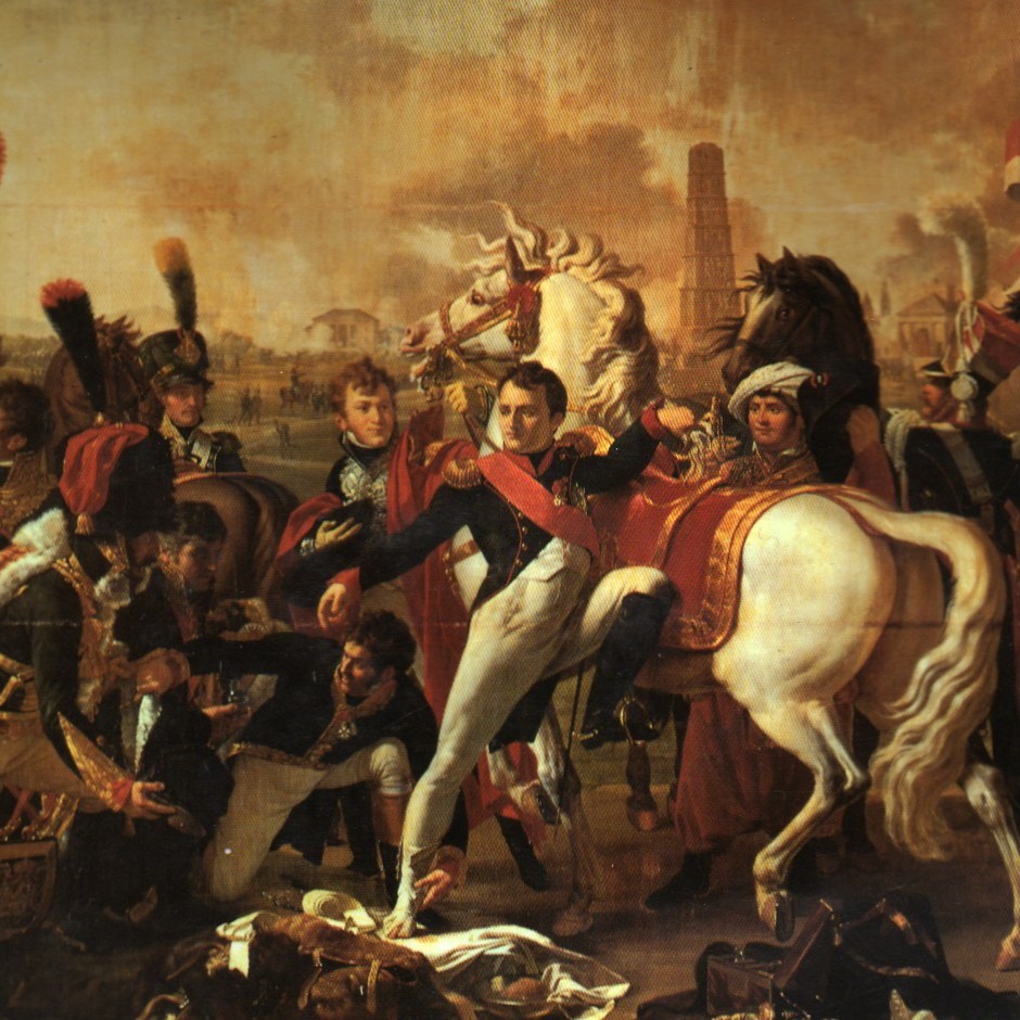 #736 - Napoleone ferito: la Battaglia di Eckmuhl e l'assedio di Ratisbona