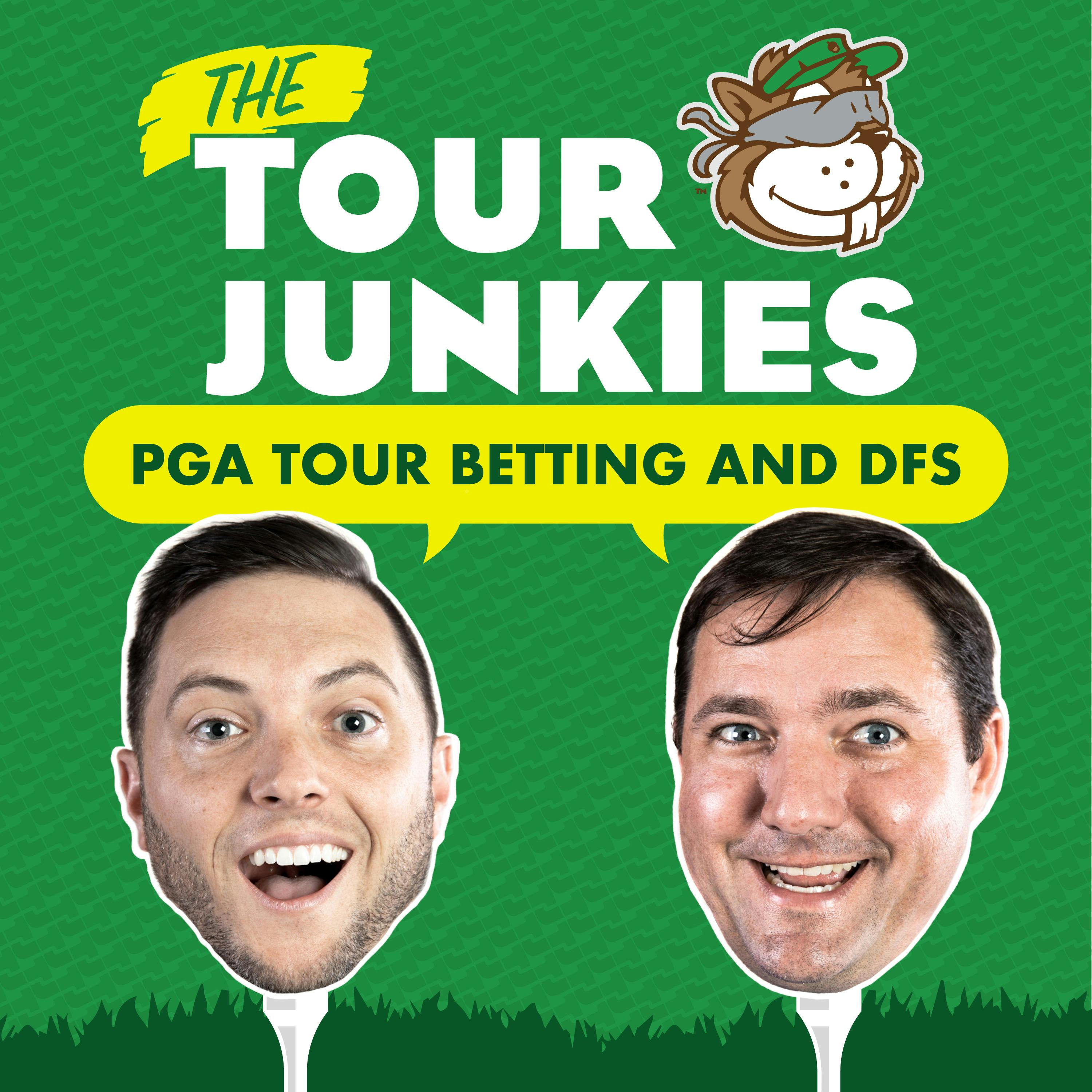 The Masters 2018 / DFS