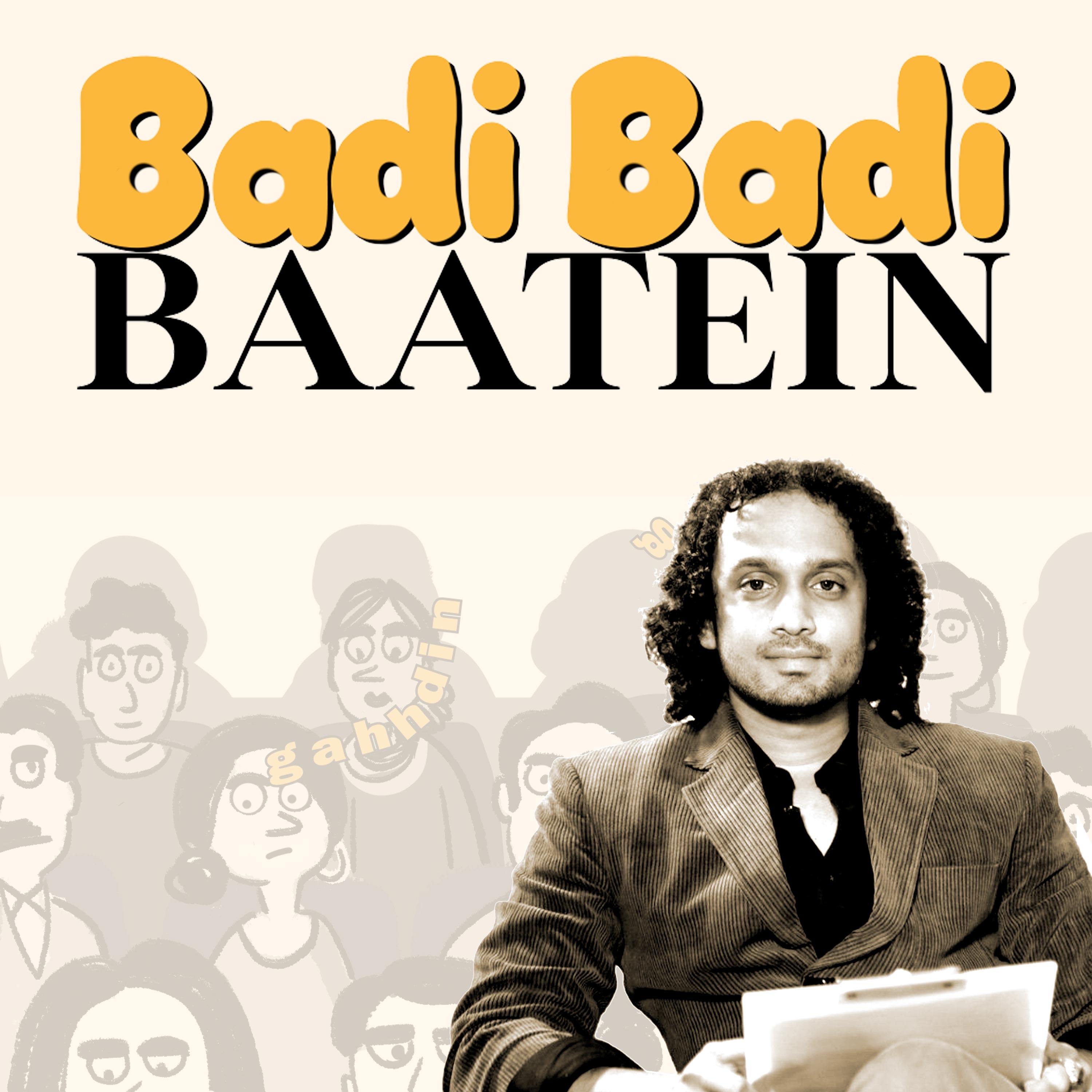 Badi Badi Baatein podcast artwork