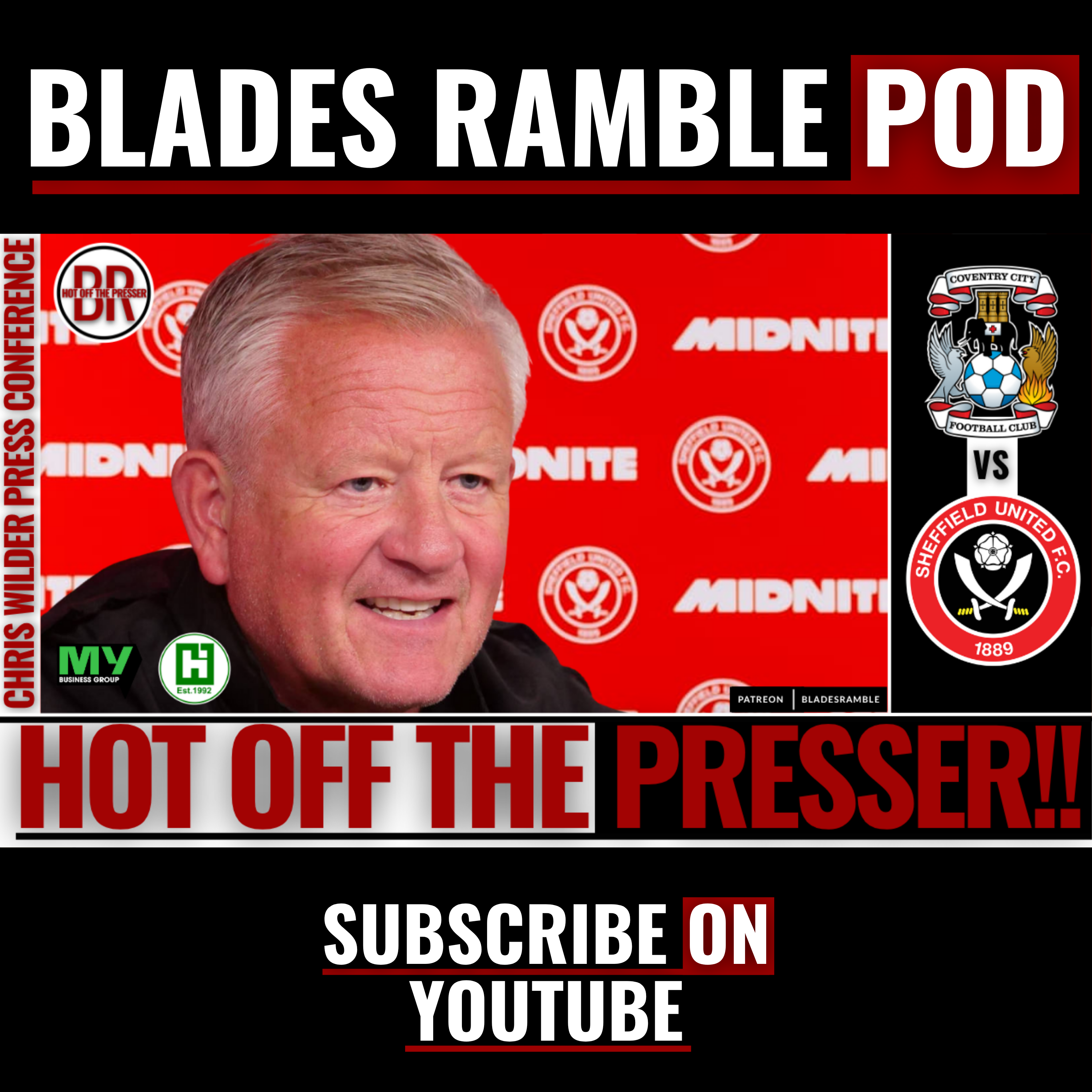 🗞️⚔️ HOT OFF THE PRESSER | WILDER LOOKS AHEAD TO COVENTRY ⚔️🗞️