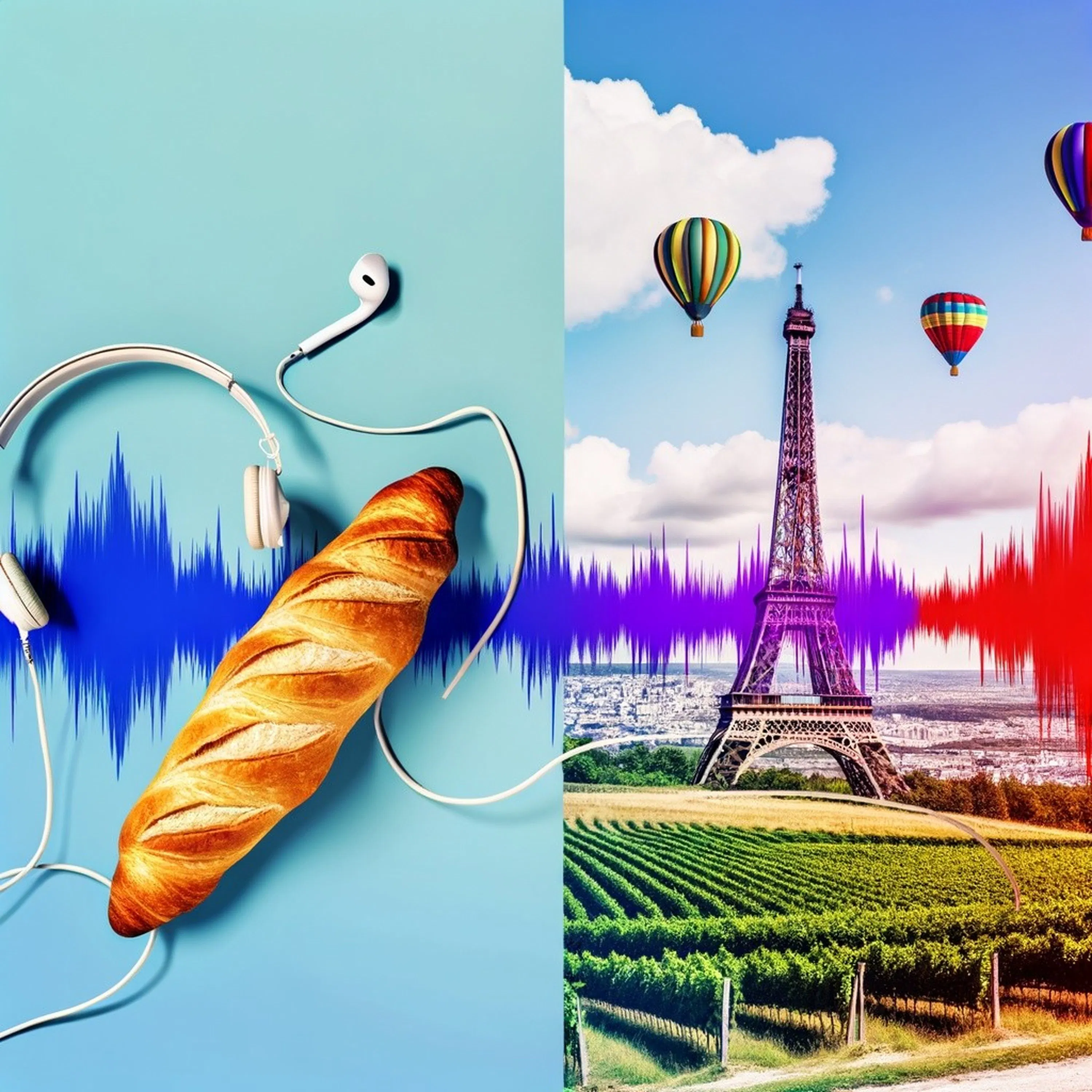 France Travel Advisory podcast artwork