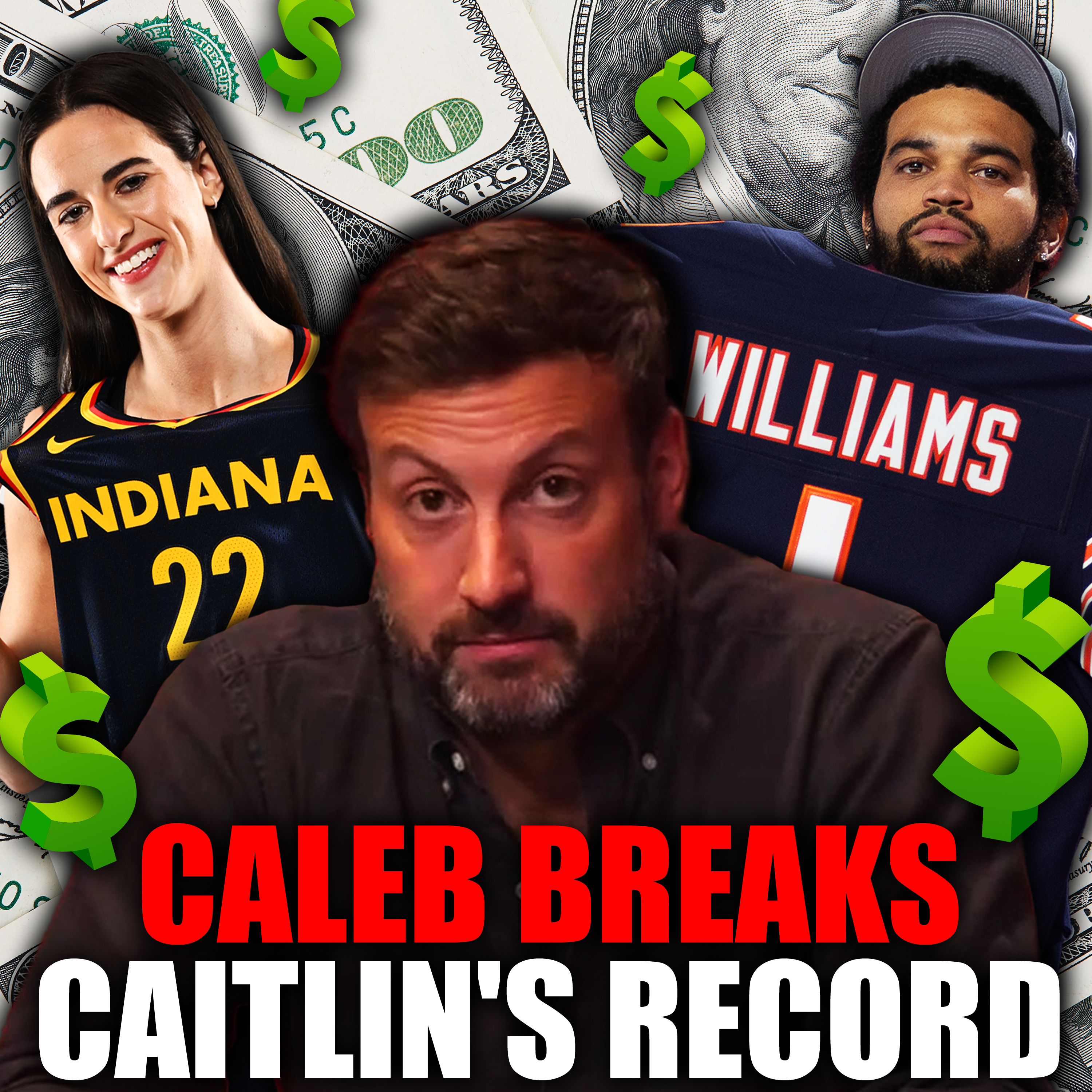 NFL Draft Reaction, Armando Salguero, Trent Dilfer & Coach Dan Mullen | episode artwork