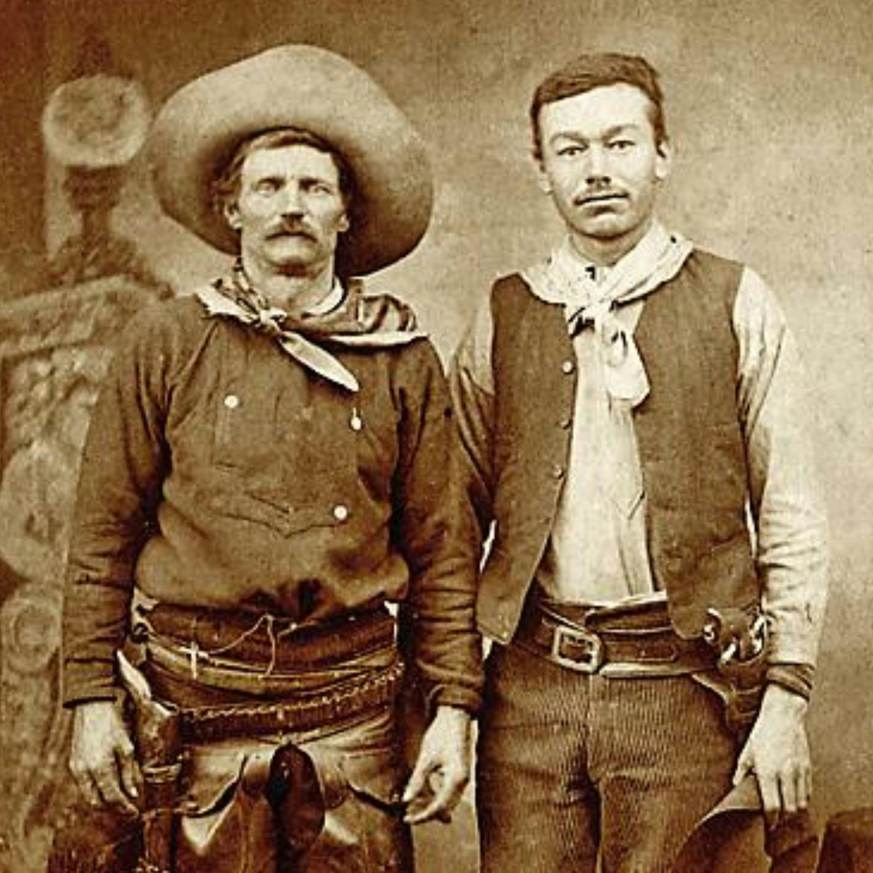 Legends of the Wild West | Outlaws, Gunfighters, & Lawmen