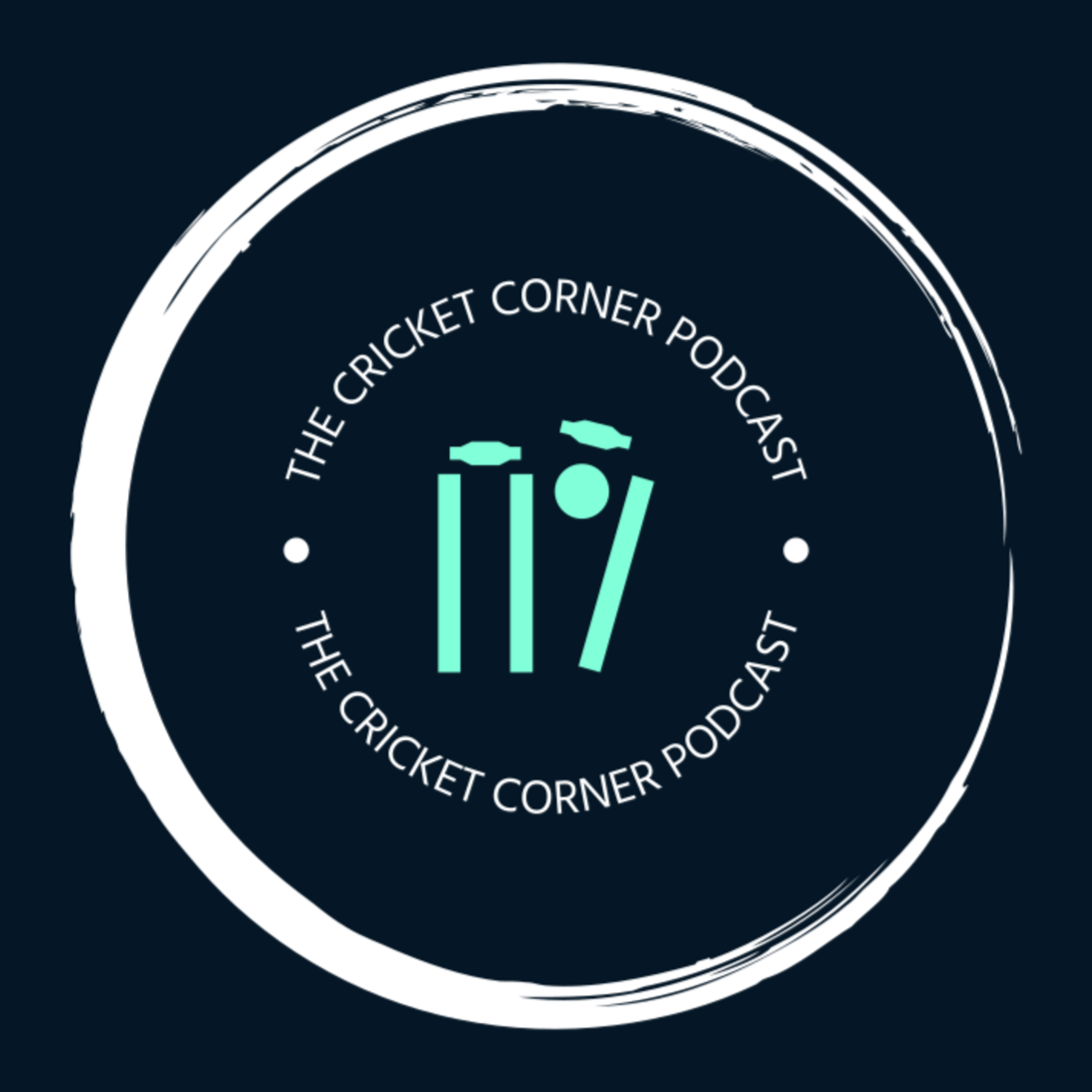 The Cricket Corner Podcast
