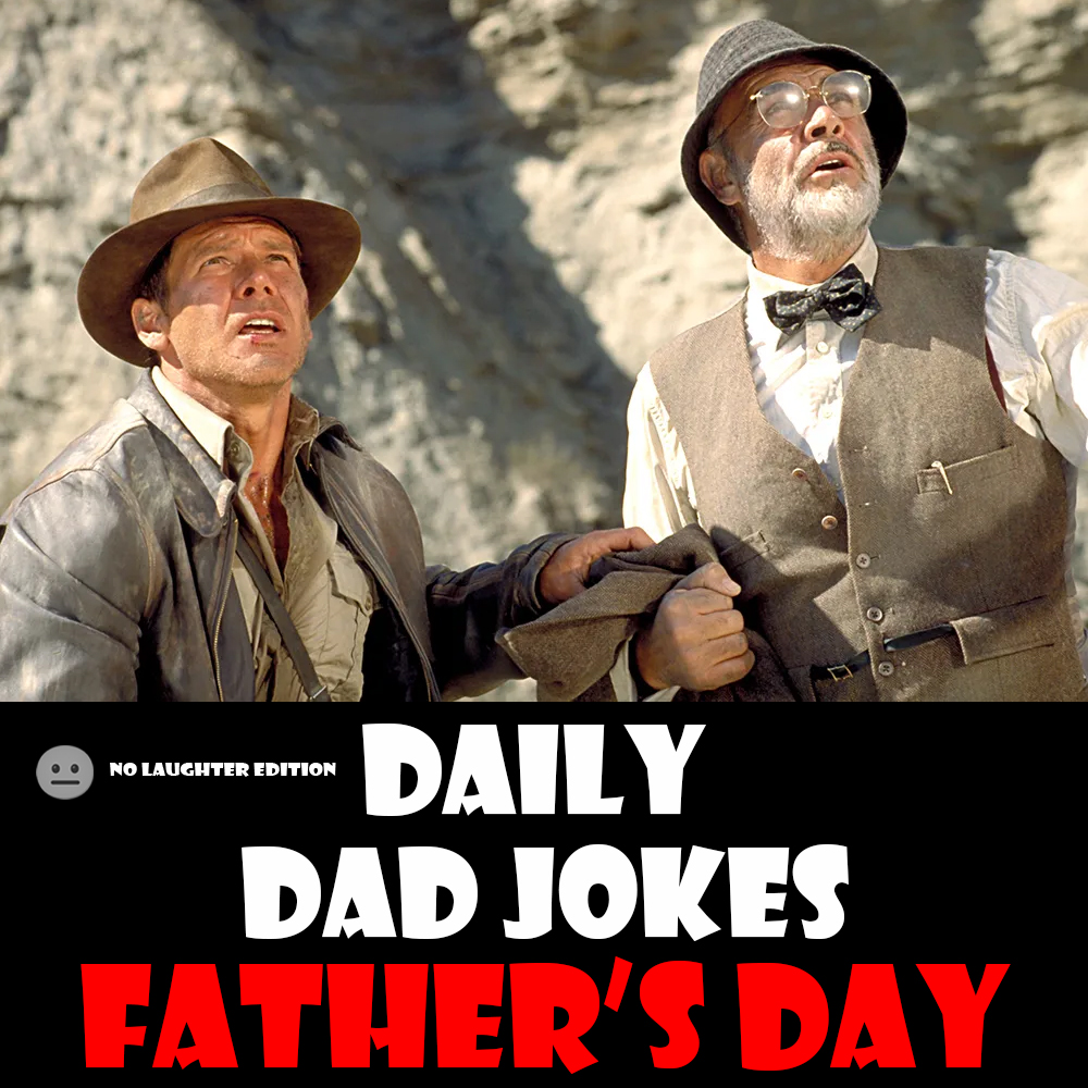 [No Laughter Version] Happy Father's Day 2026! 21 dad dad jokes! 21 June 2026