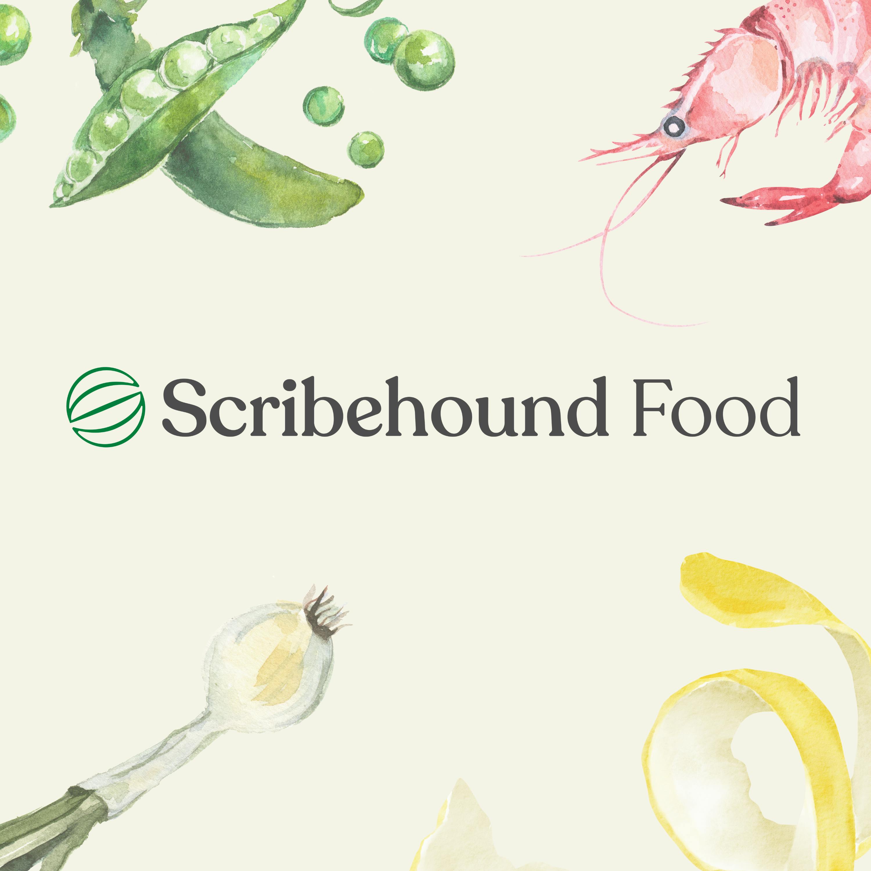 Welcome to Scribehound Food!