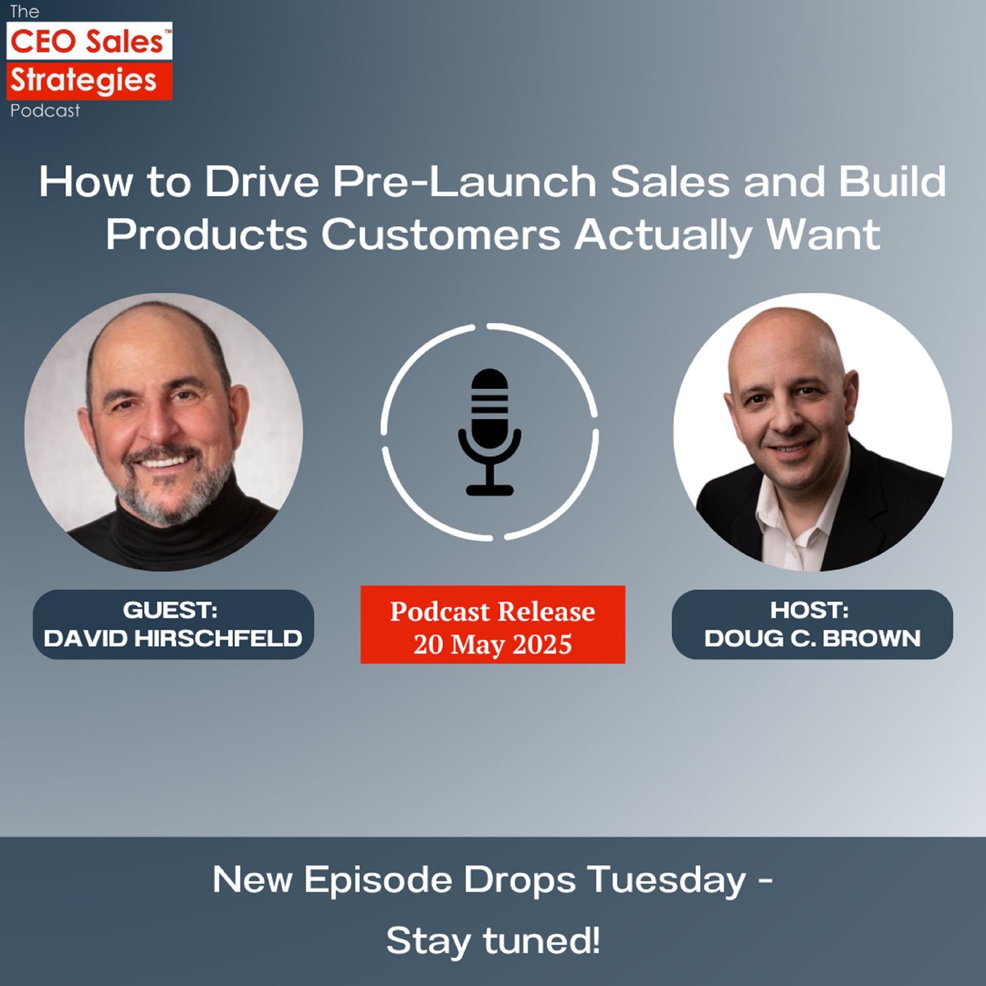 Sell Before You Build: How Pre-Launch Sales Validate Products Fast [Episode 187] episode artwork