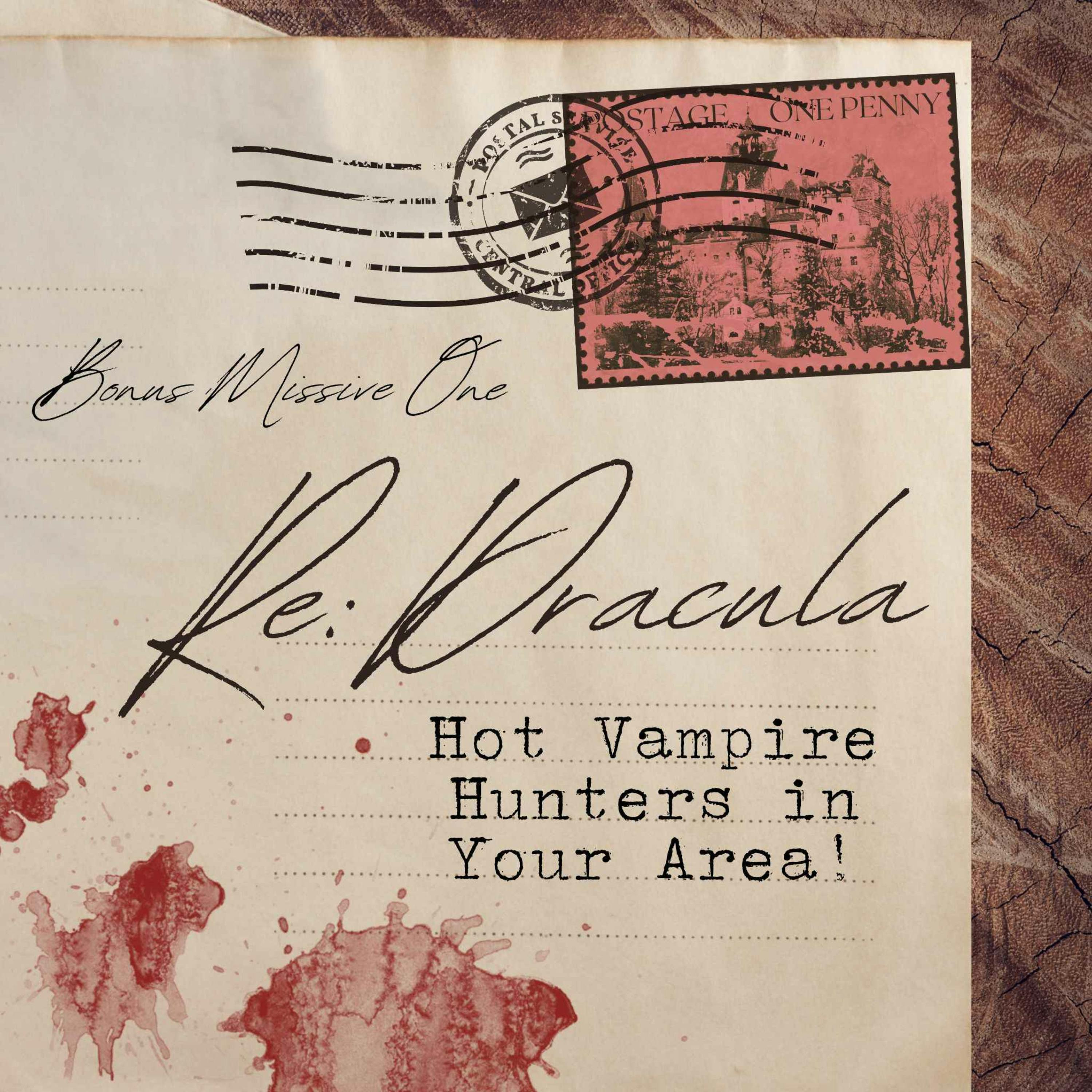 Bonus 1: Hot Vampire Hunters in Your Area!