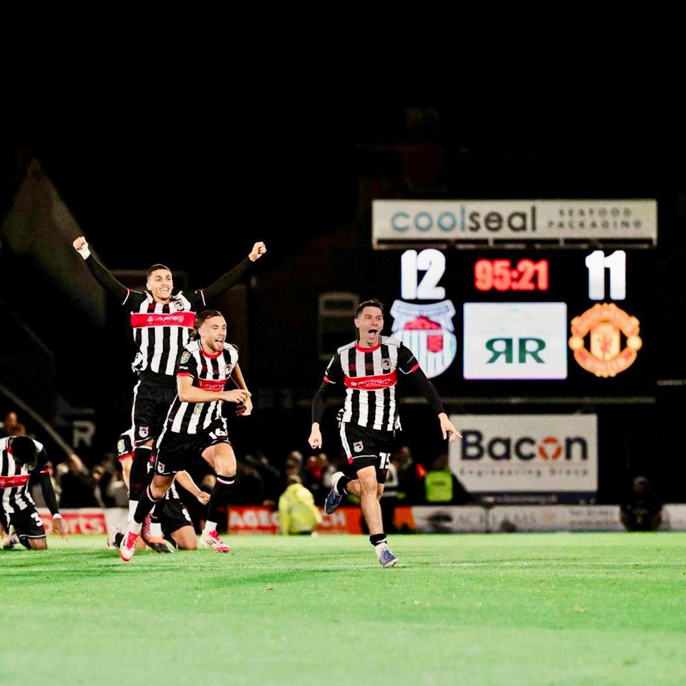 Are We Grimsby in Disguise?