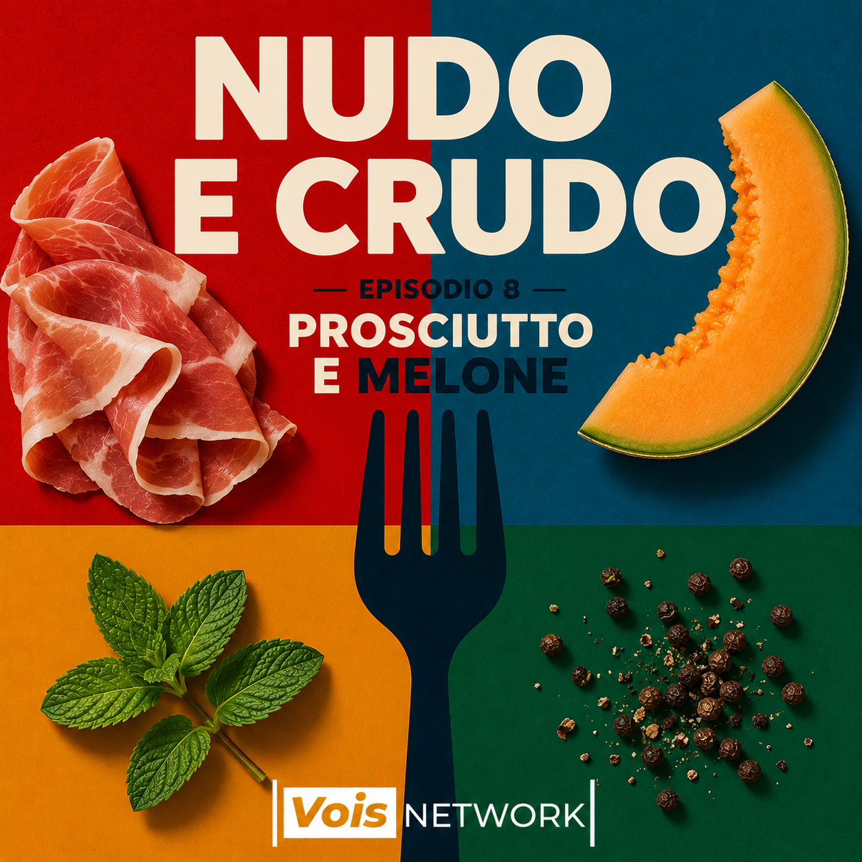 Ep.8 Prosciutto e Melone (Fidanzati pervertiti edition) episode artwork