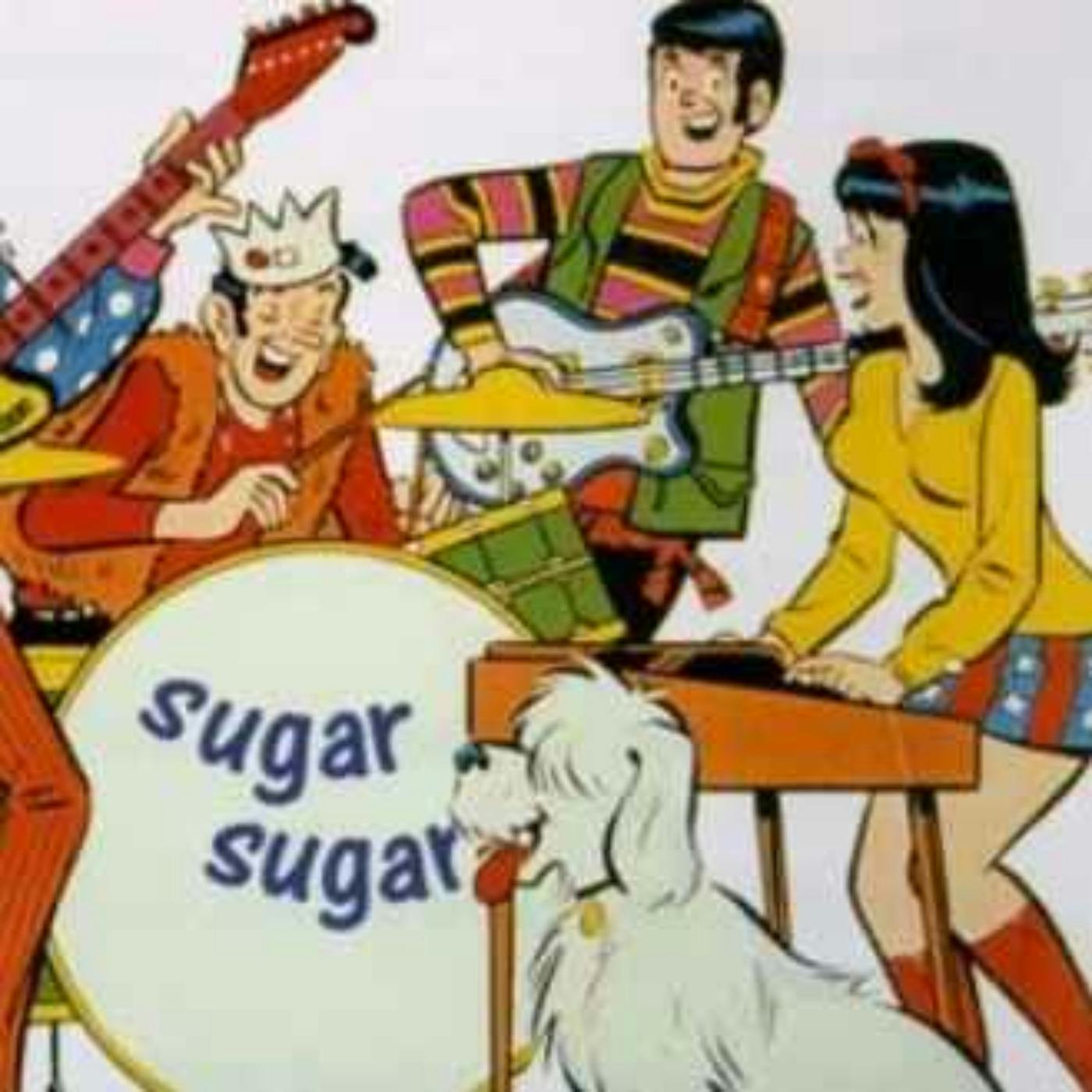 Sugar, Sugar and the Cartoon Band