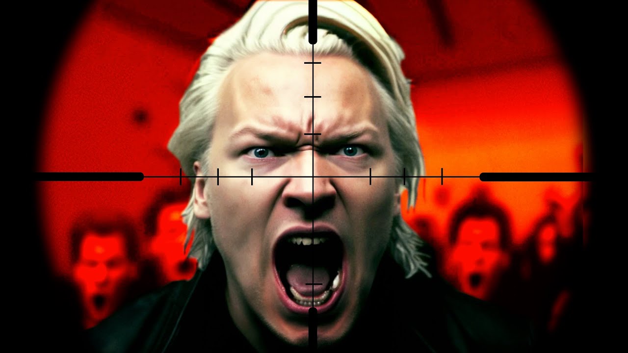 Why The CIA Failed To Assassinate Julian Assange | Moon