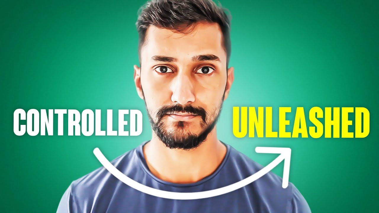 To Control Your Subconscious Mind, You Must "Unhinge" It | Quazi Johir