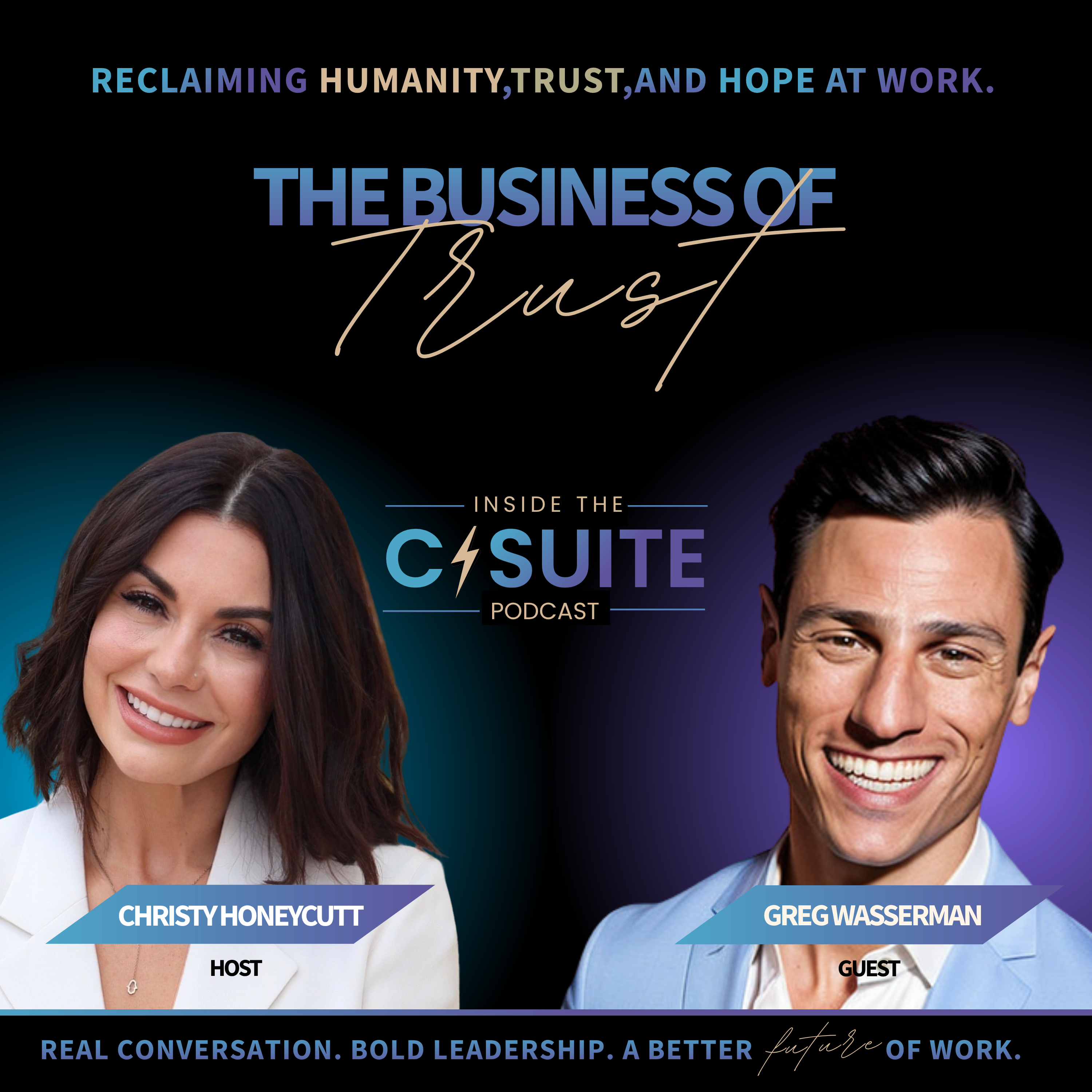 Inside the C-Suite