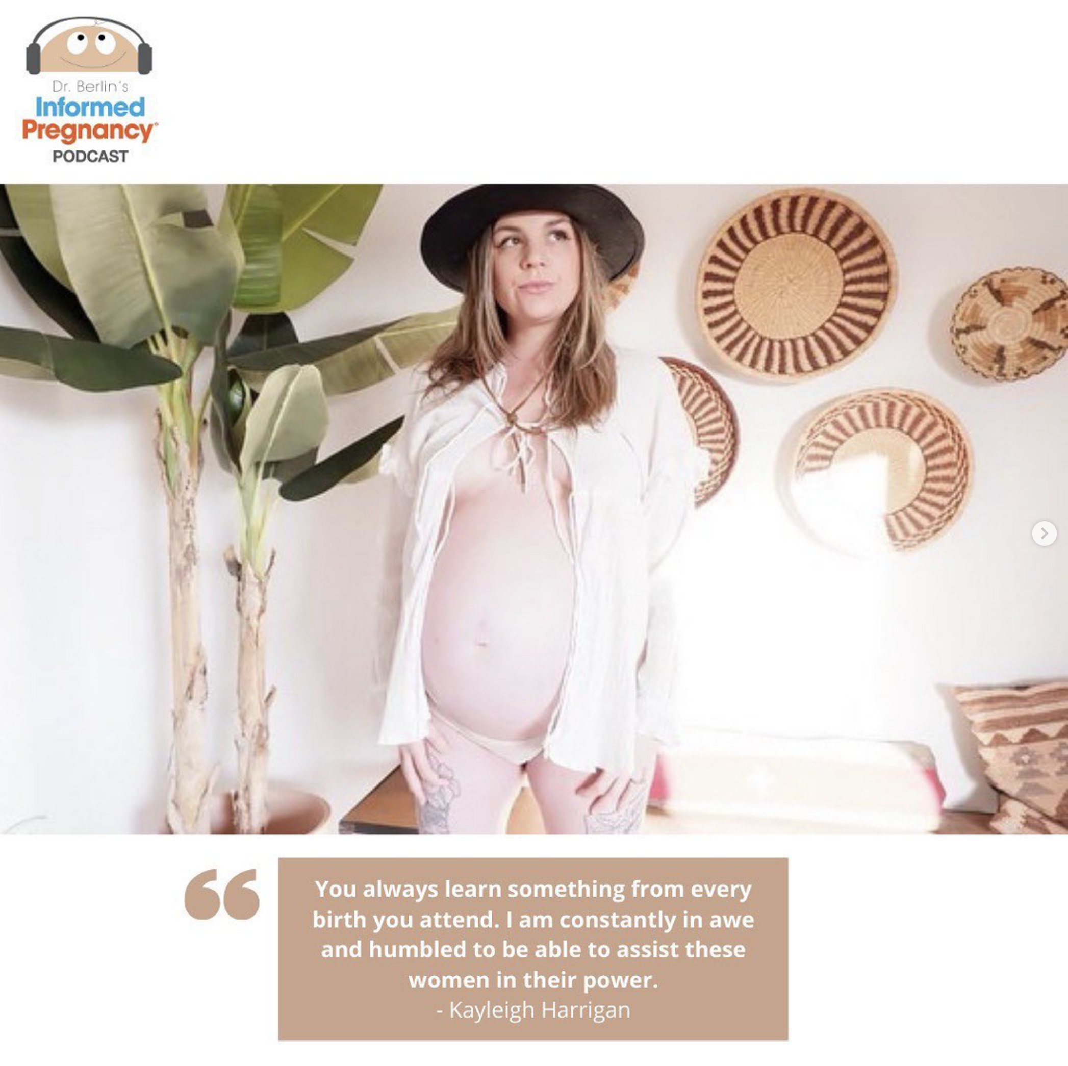 Ep. 279 Kayleigh Harrigan - Before Birth